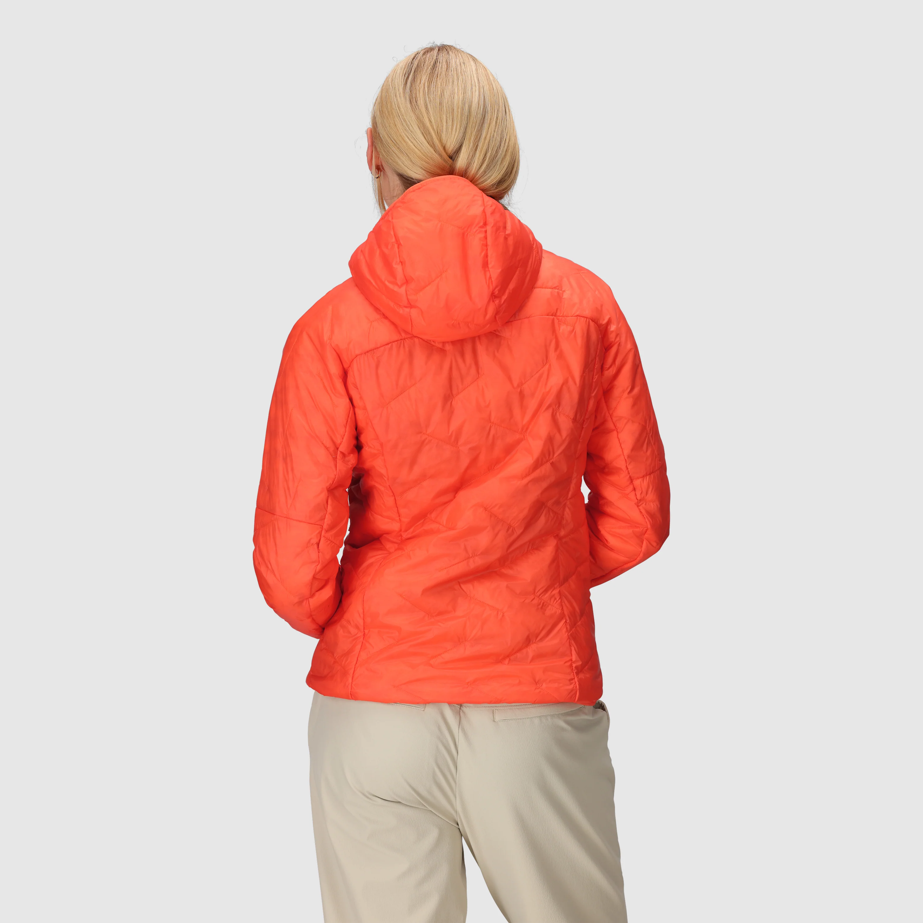 Women's SuperStrand LT Hoodie - Image 9
