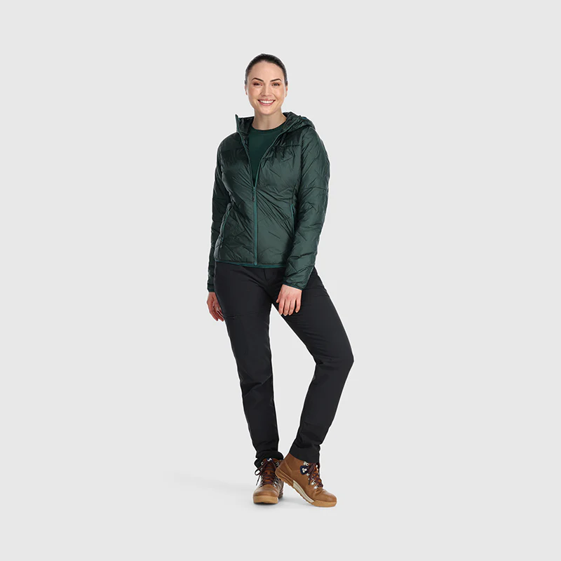 Women's SuperStrand LT Hoodie - Image 92