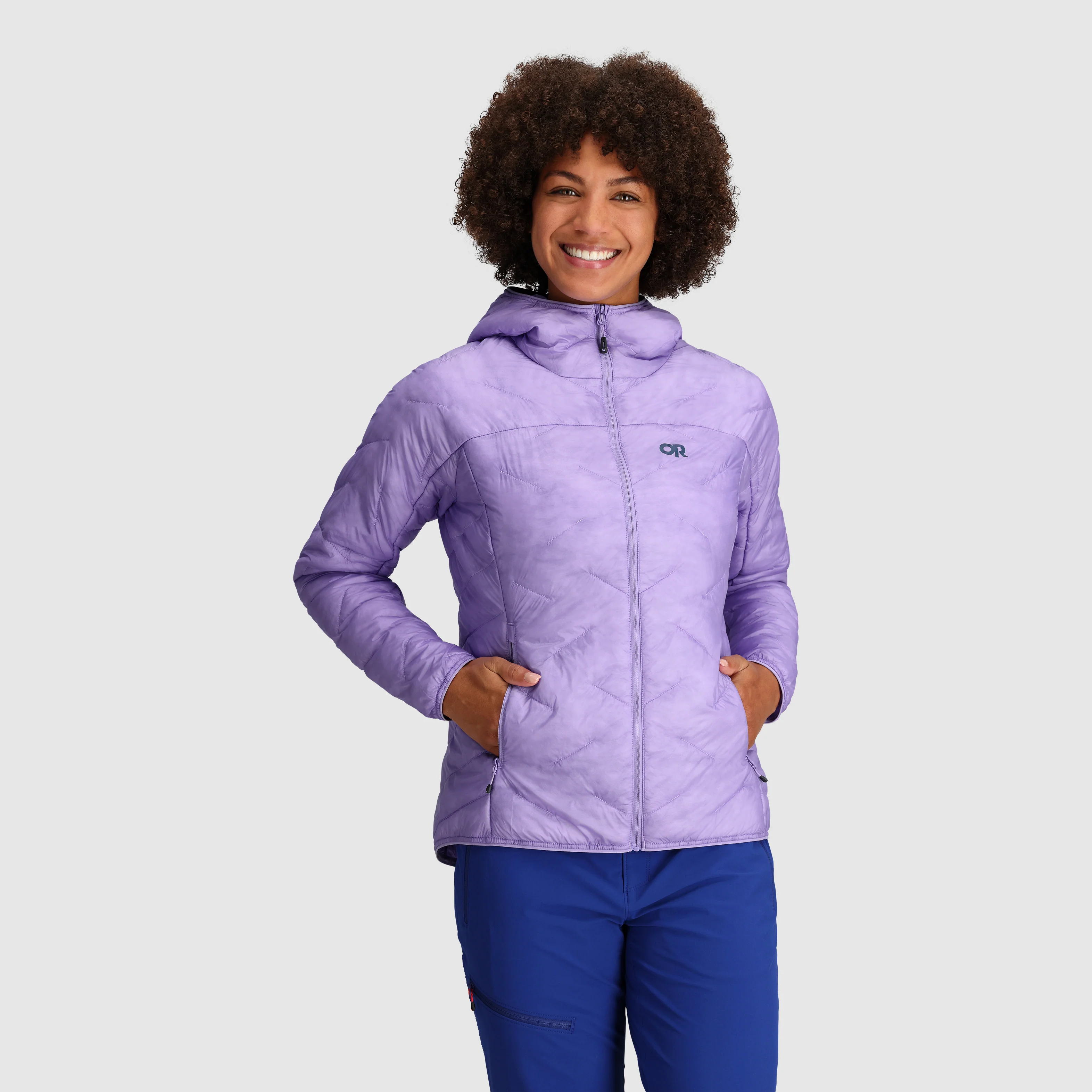 Women's SuperStrand LT Hoodie - Image 97