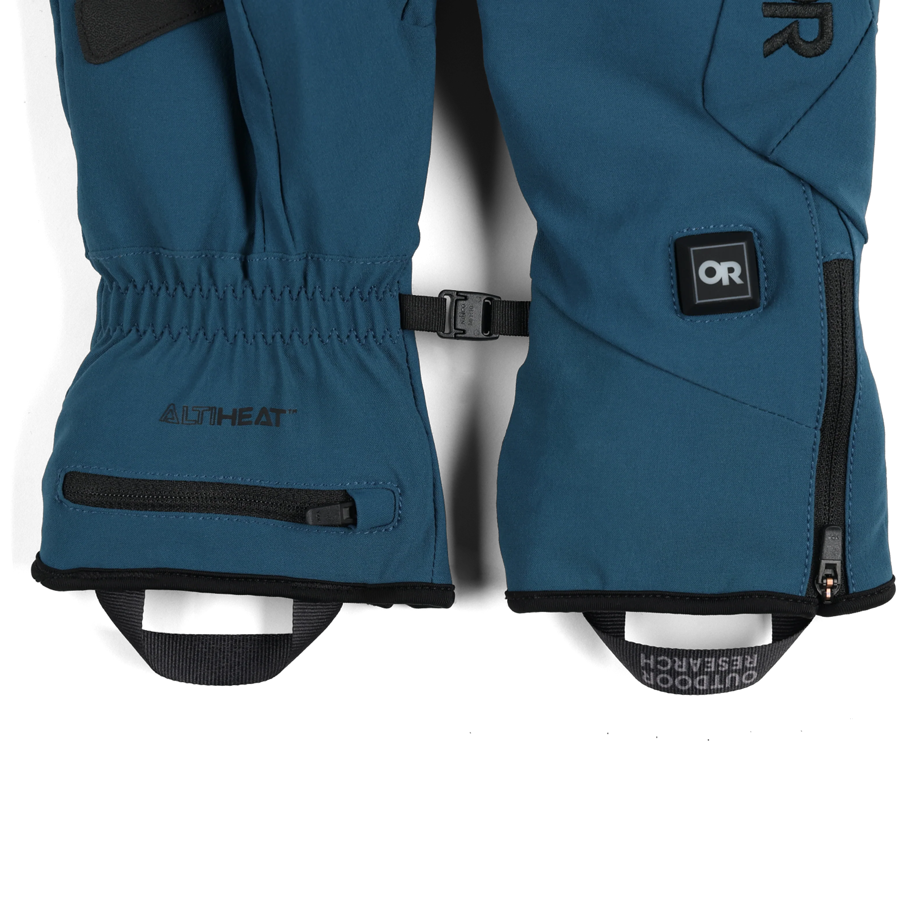 Women's Sureshot Heated Softshell Gloves - Image 6