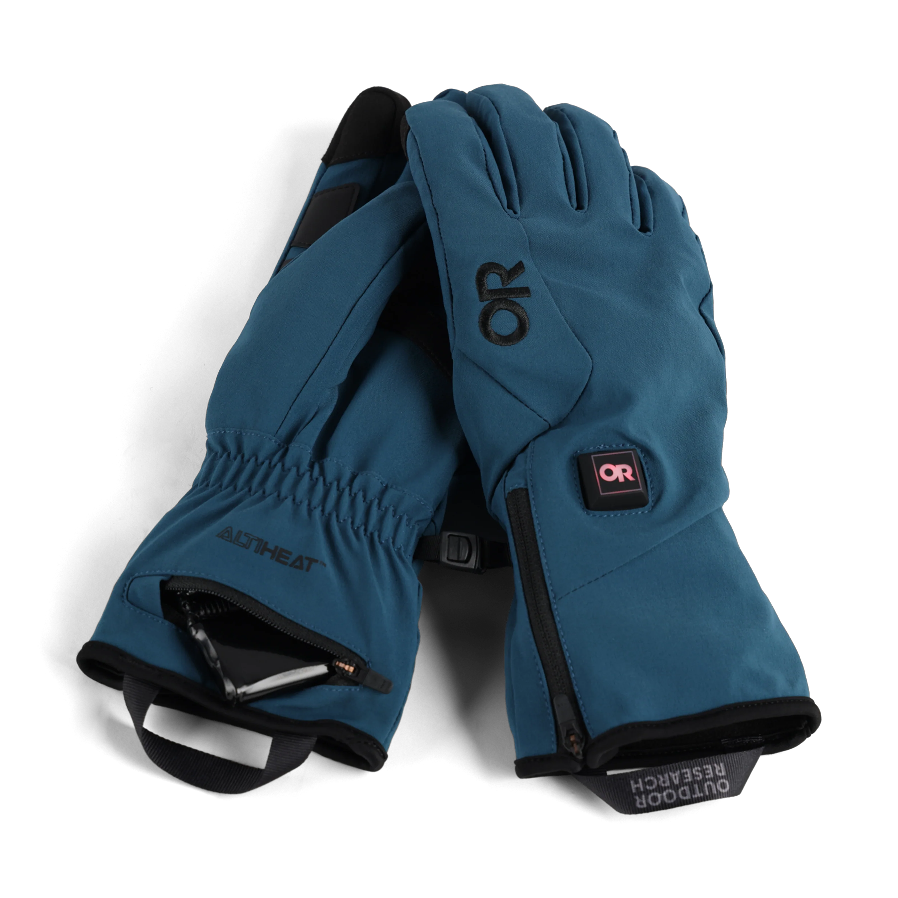 Women's Sureshot Heated Softshell Gloves - Image 8