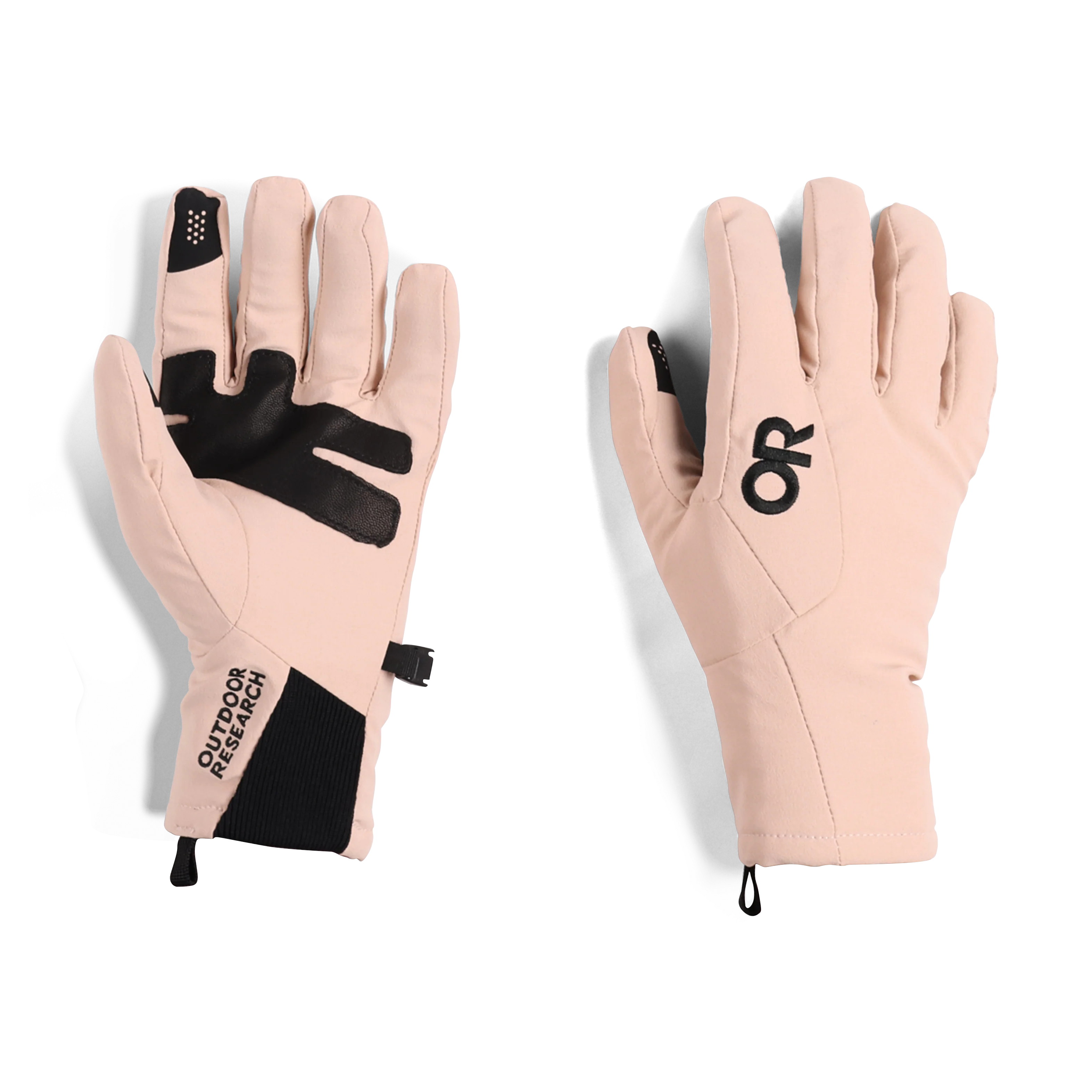 Women's Sureshot Softshell Gloves - Image 11