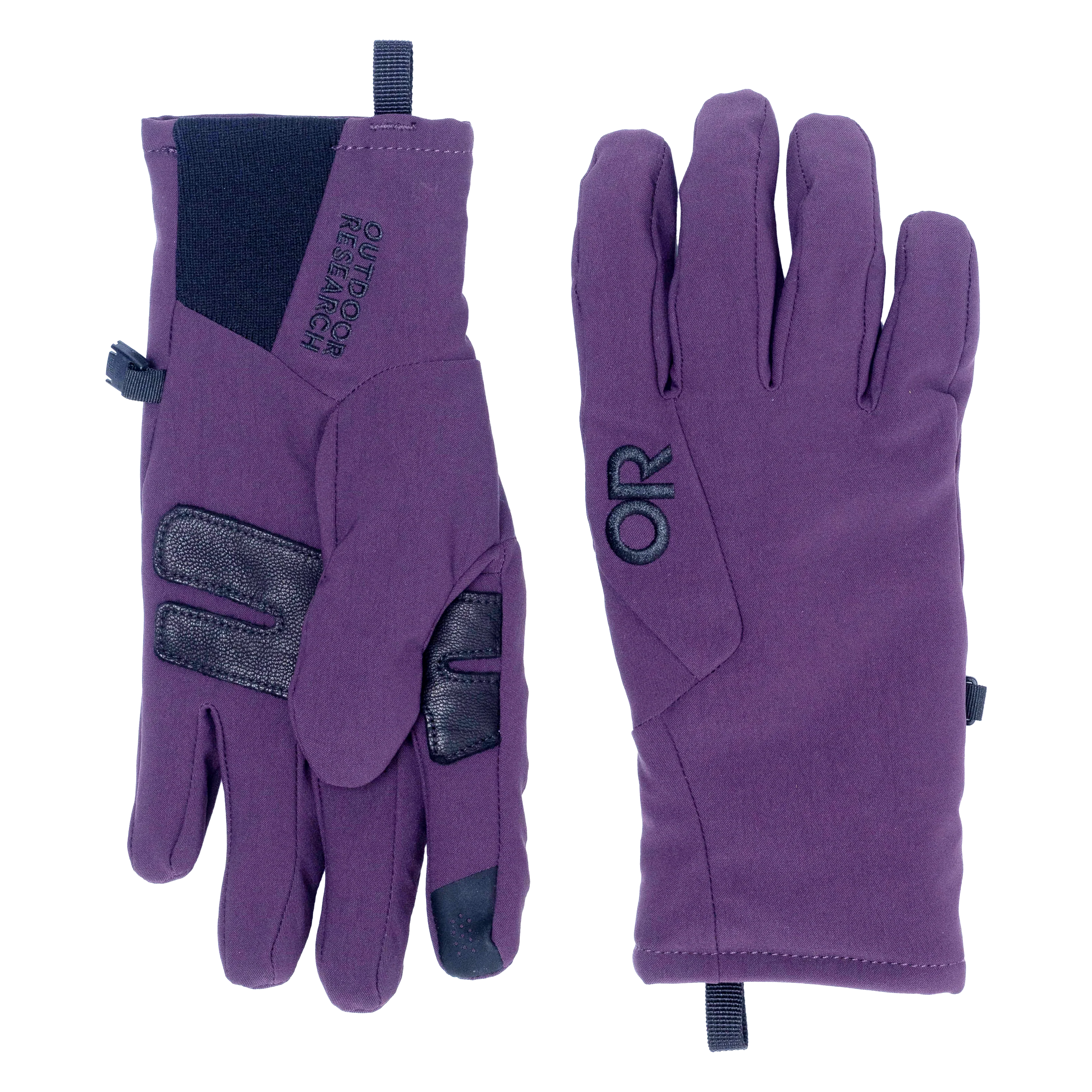 Women's Sureshot Softshell Gloves - Image 16