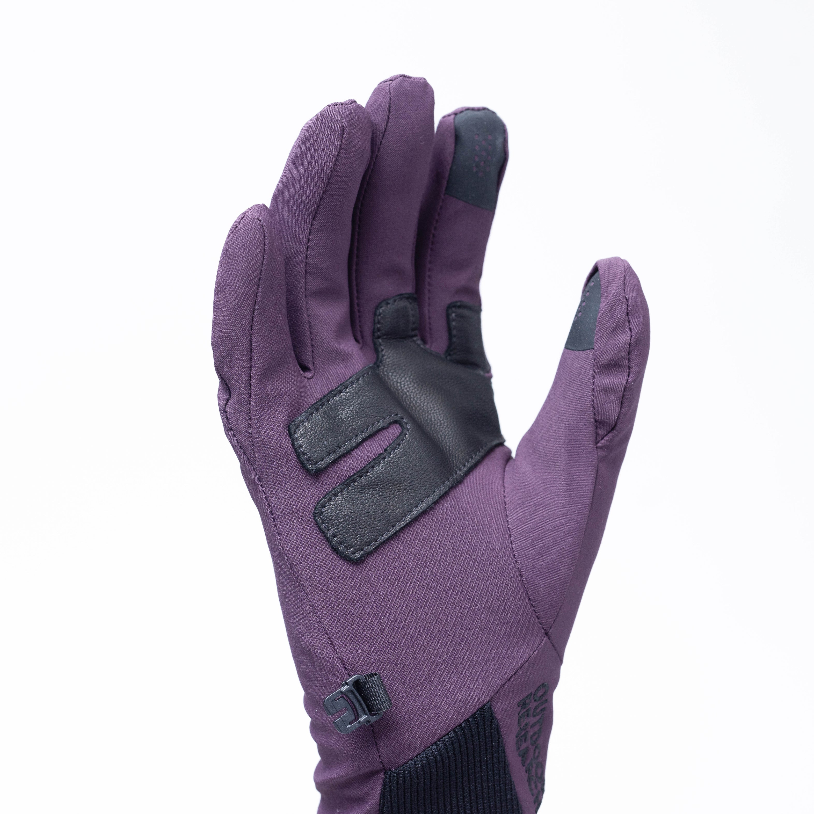 Women's Sureshot Softshell Gloves - Image 17