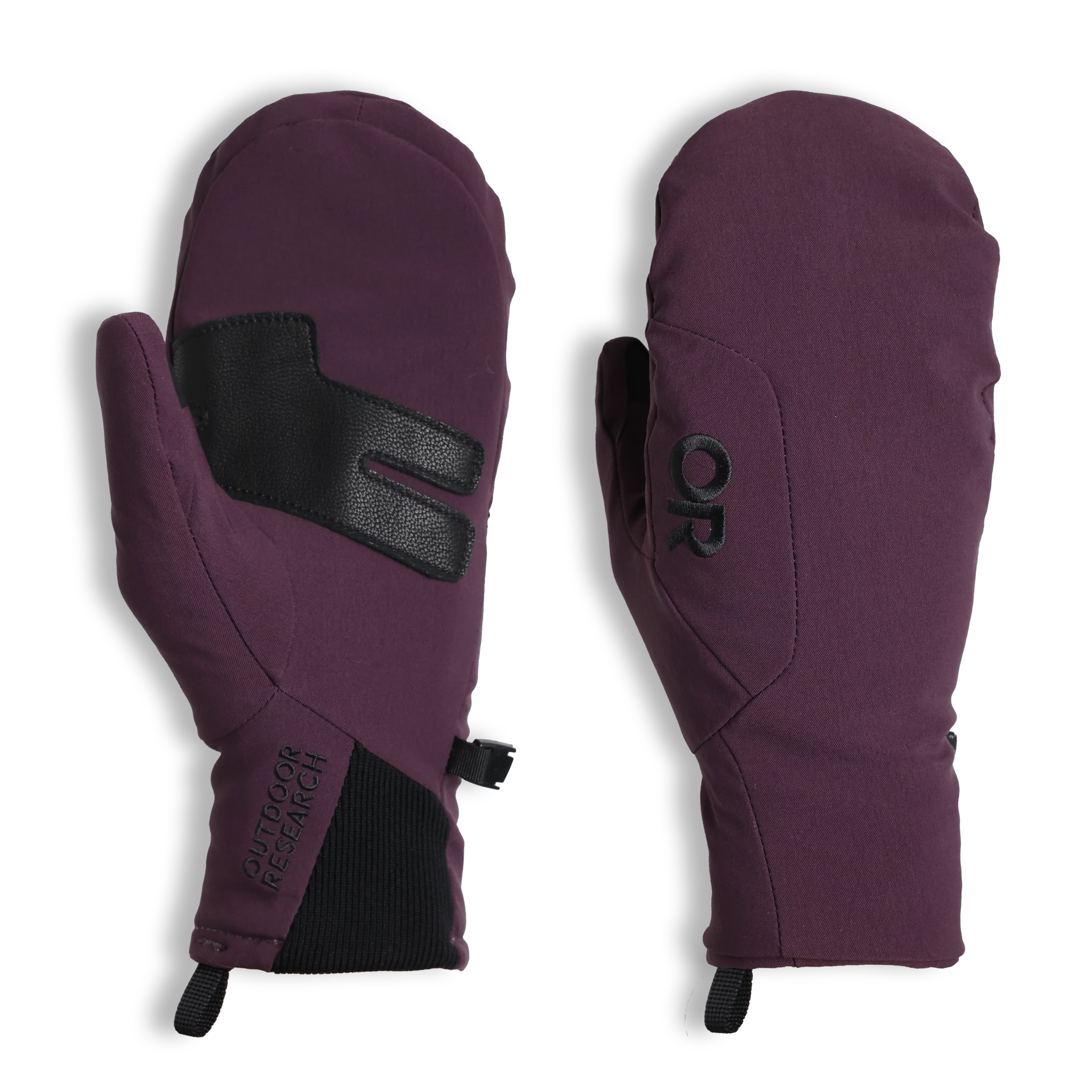 Women's Sureshot Softshell Mitts - Image 2