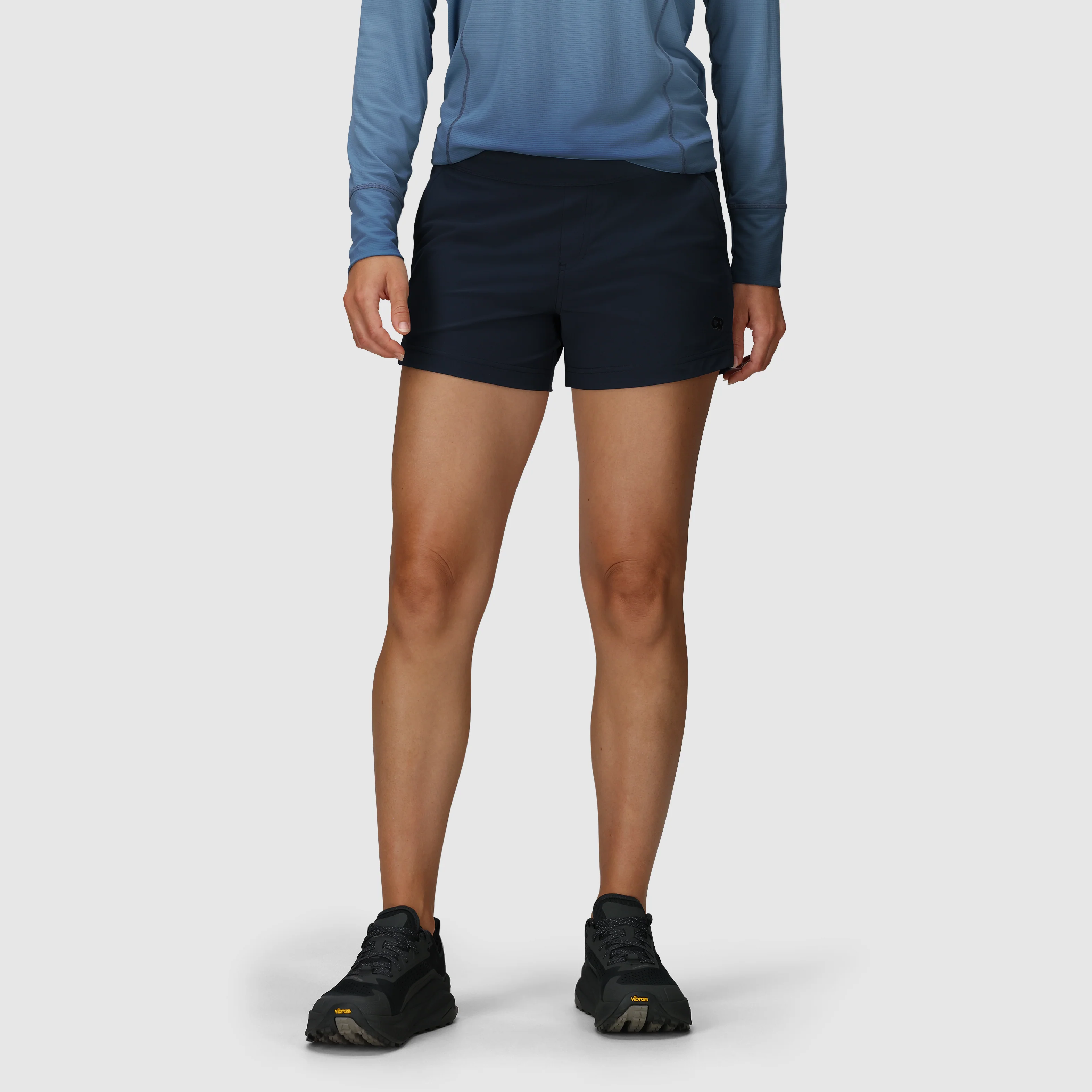 Women's Swift Lite Hybrid Shorts - 3.5" - Image 18