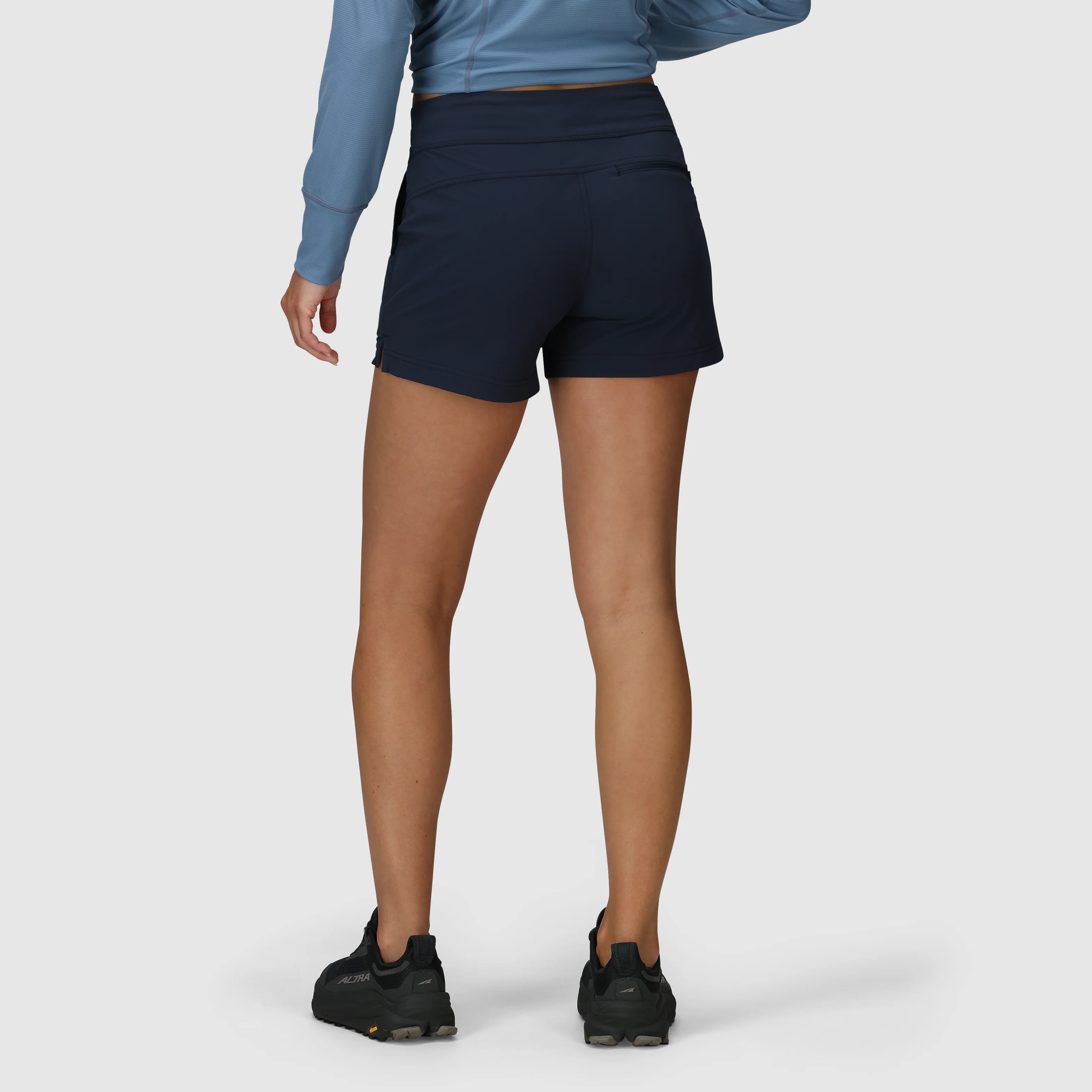 Women's Swift Lite Hybrid Shorts - 3.5" - Image 19