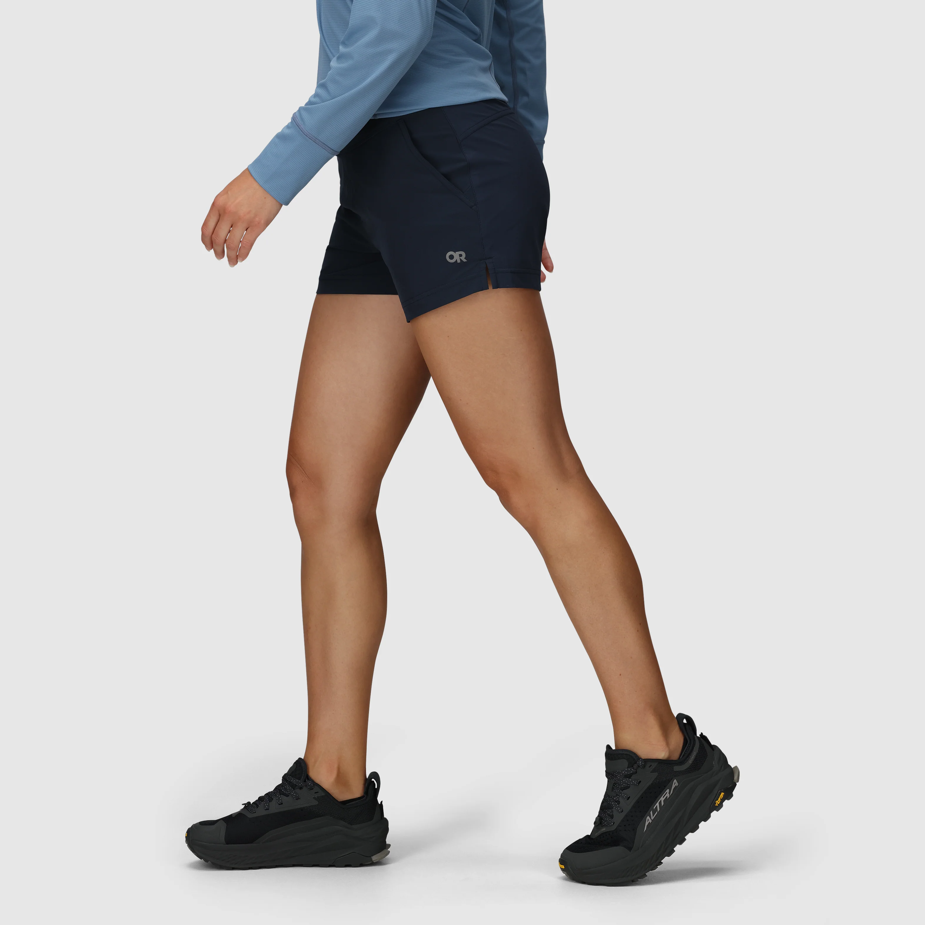 Women's Swift Lite Hybrid Shorts - 3.5" - Image 20
