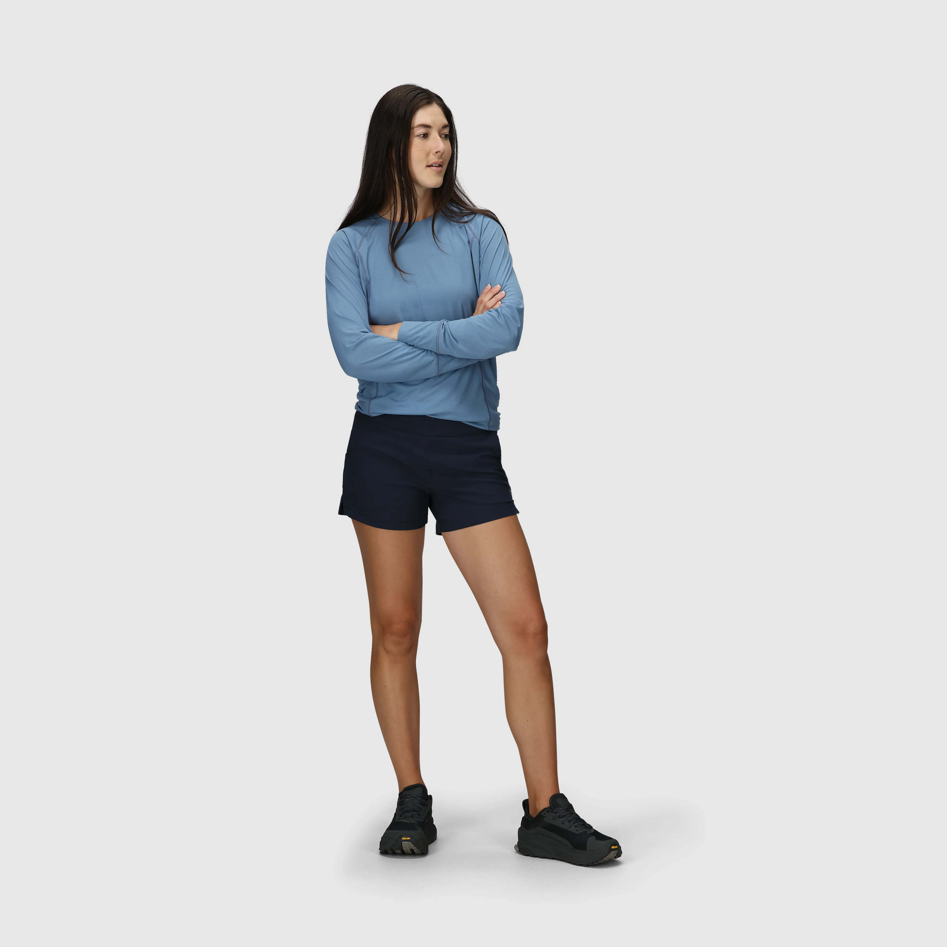 Women's Swift Lite Hybrid Shorts - 3.5" - Image 21