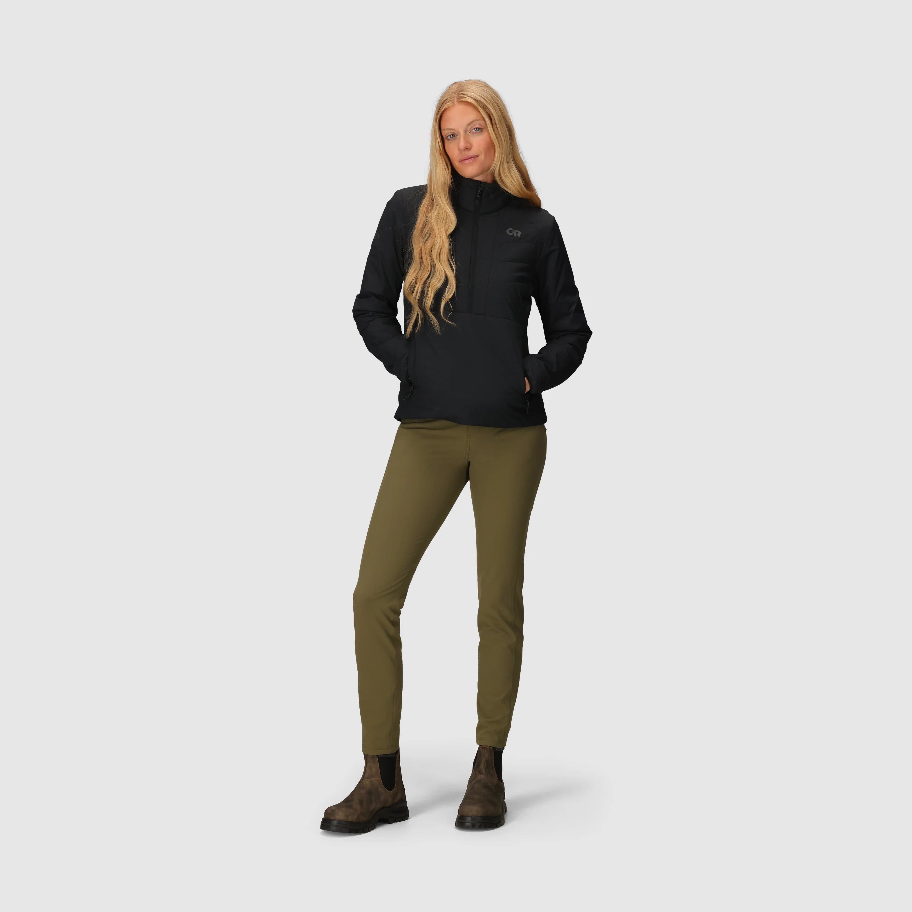Women's Timberline Fleece Lined Pants - Image 11