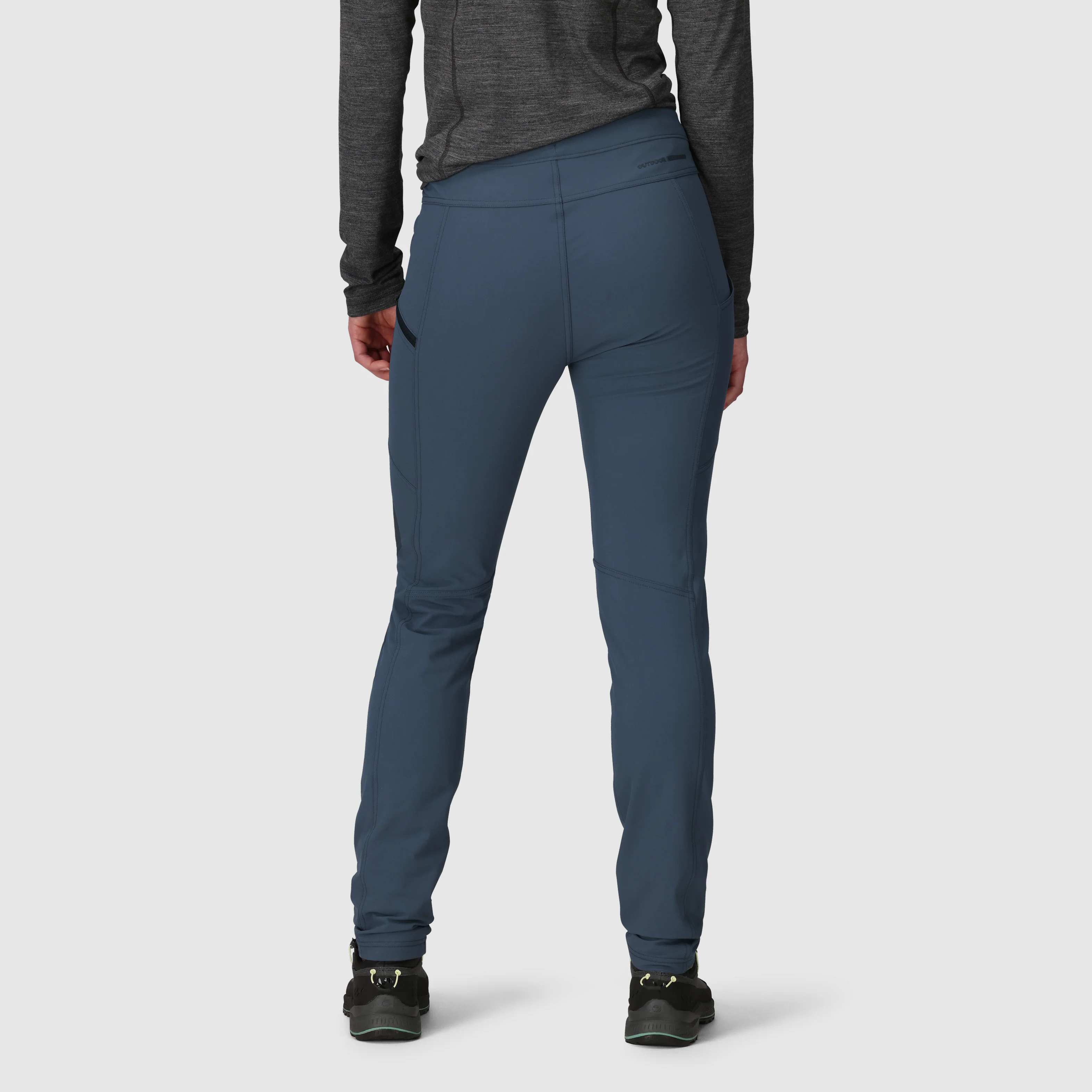 Women's Timberline Fleece Lined Pants - Image 3
