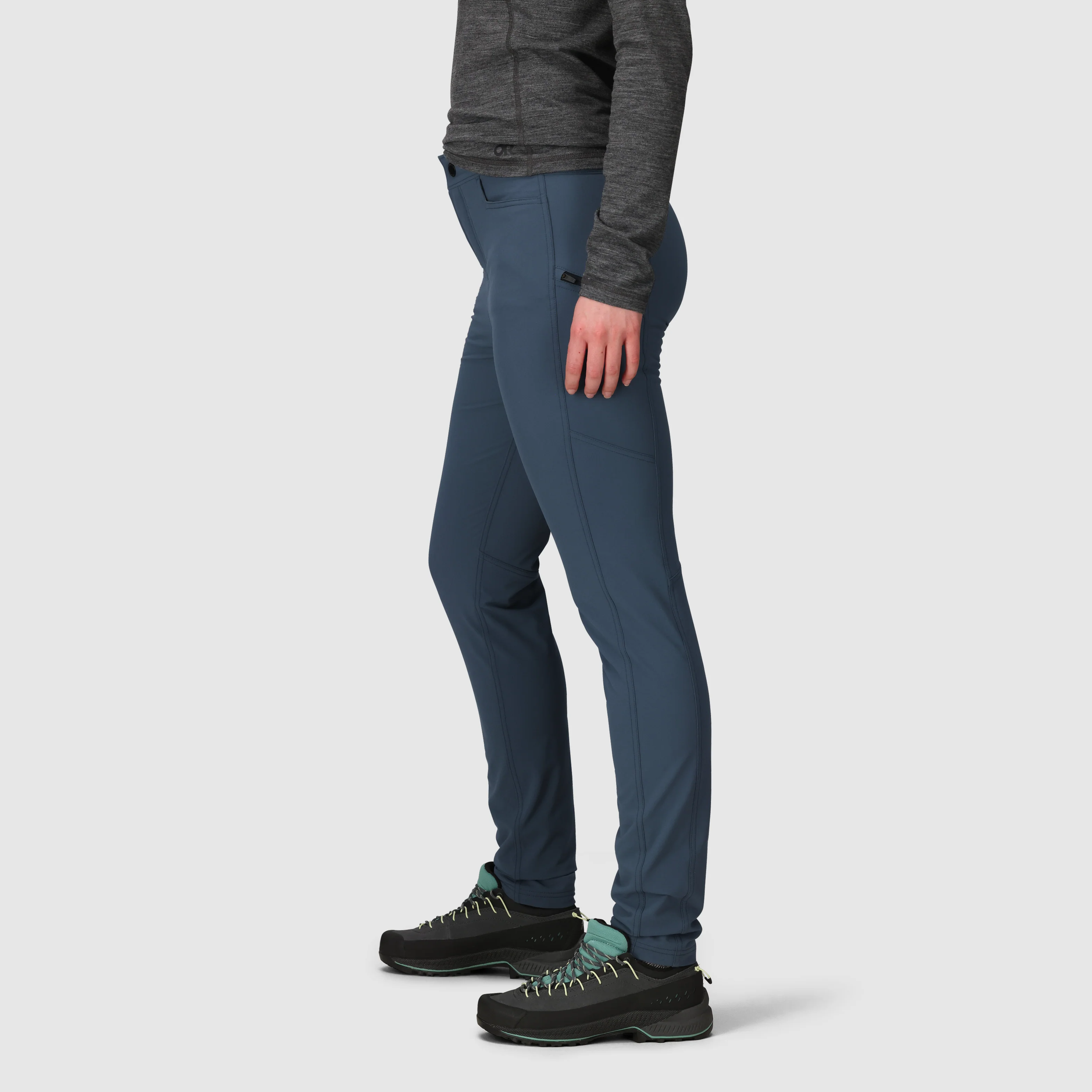Women's Timberline Fleece Lined Pants - Image 4