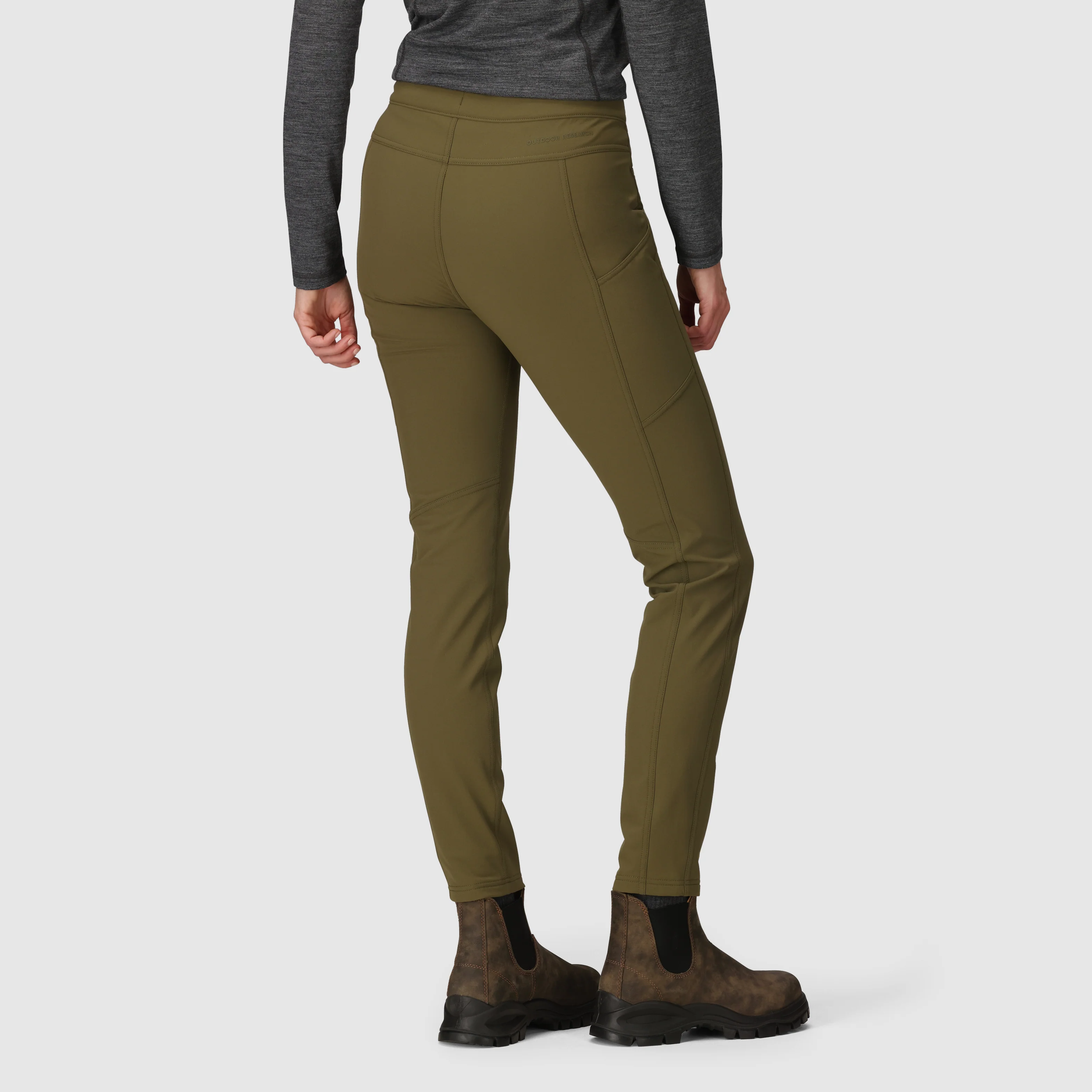 Women's Timberline Fleece Lined Pants - Image 9