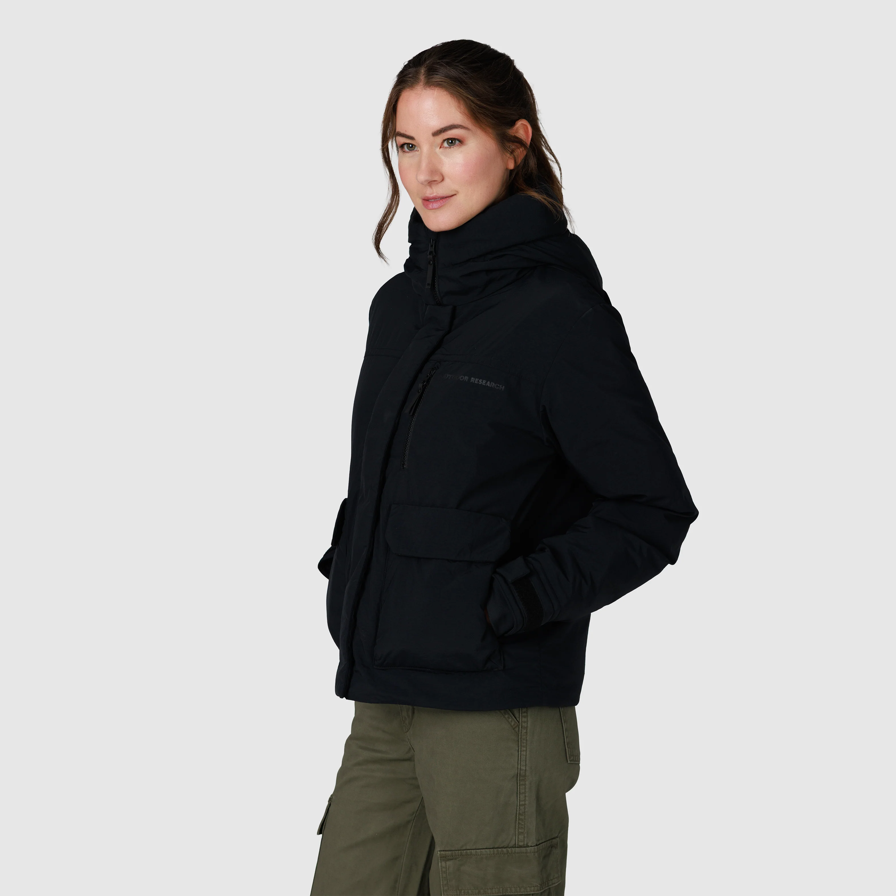 Women's Townsend Down Jacket - Image 19