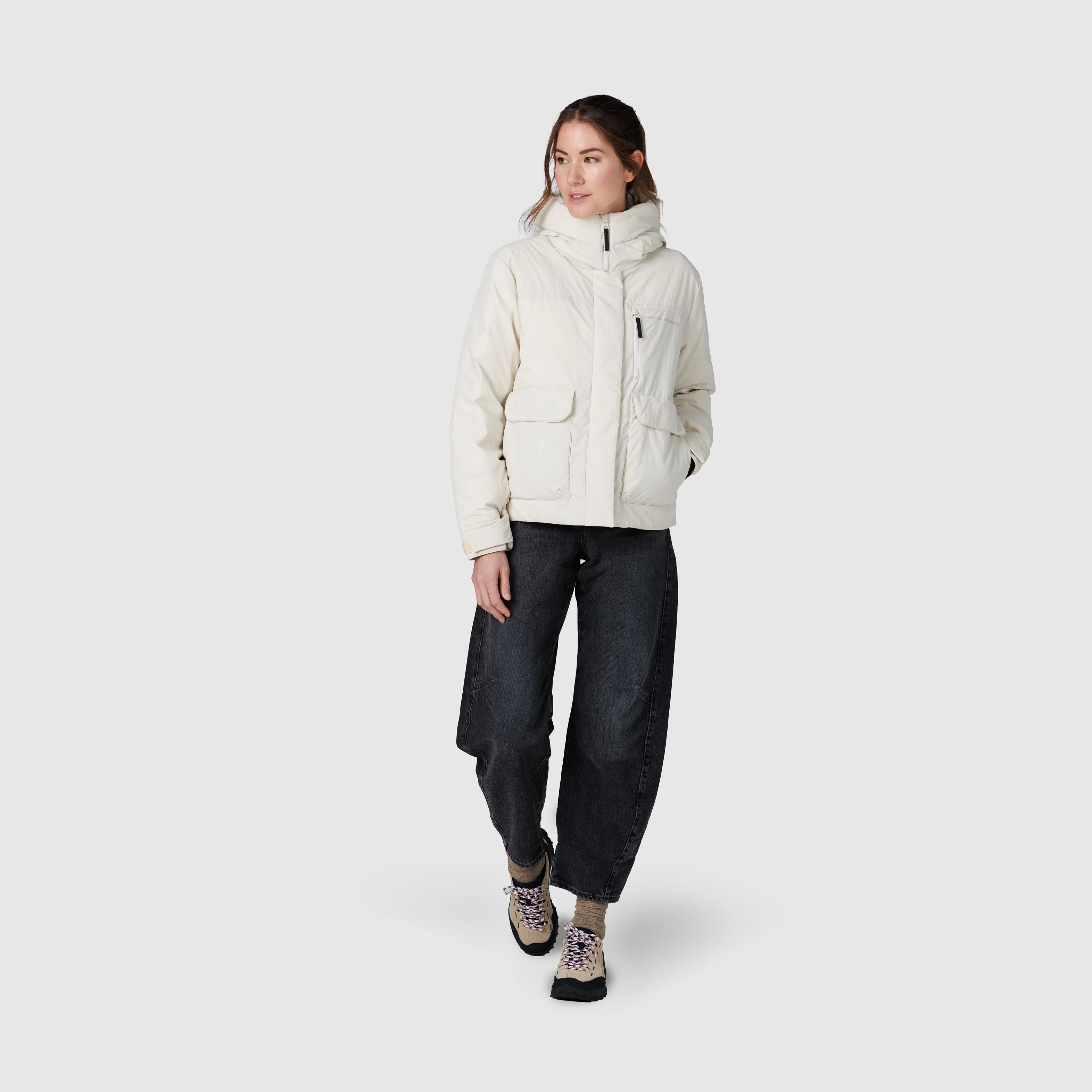 Women's Townsend Down Jacket - Image 6