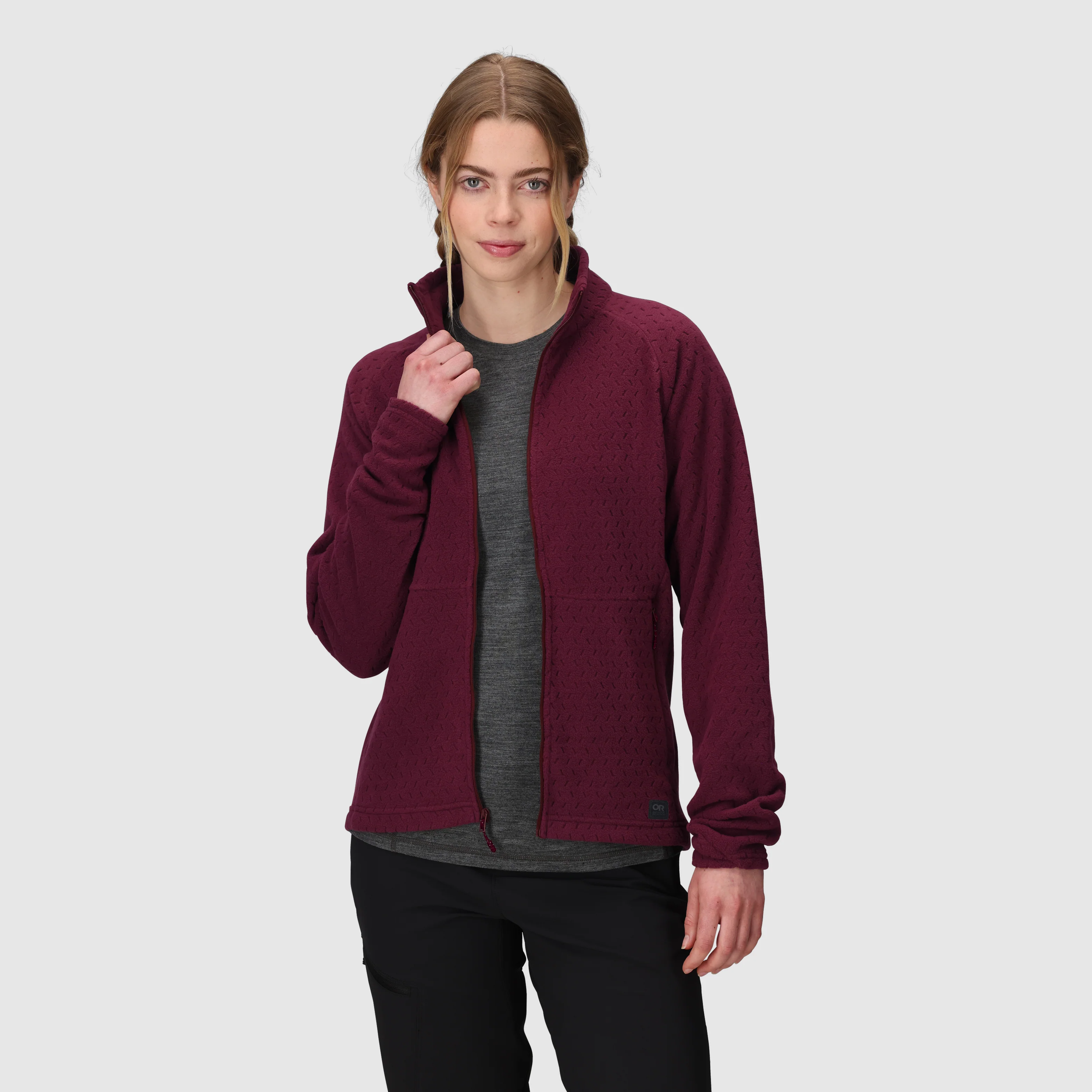 Women's Trail Mix XT Fleece Jacket - Image 10