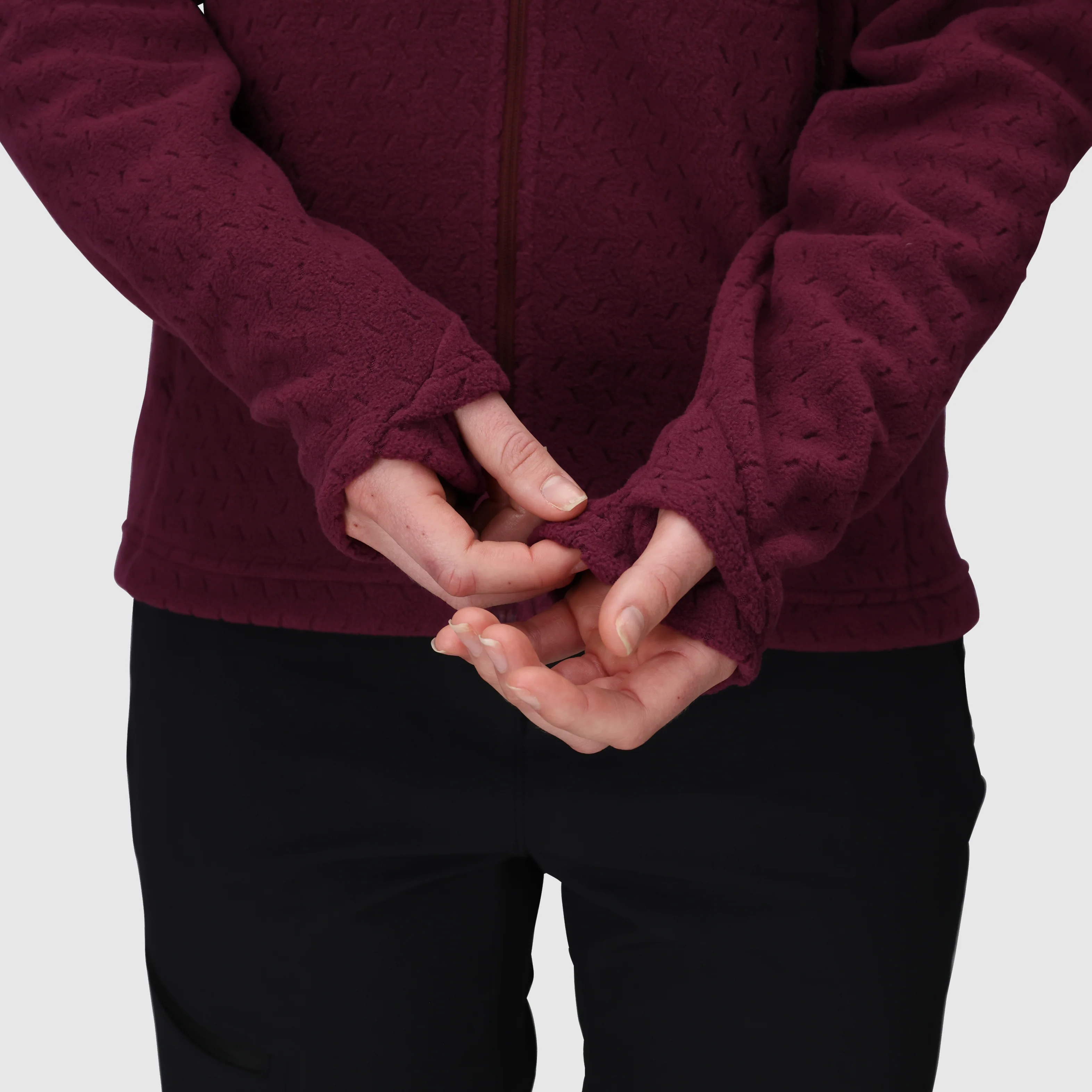 Women's Trail Mix XT Fleece Jacket - Image 12