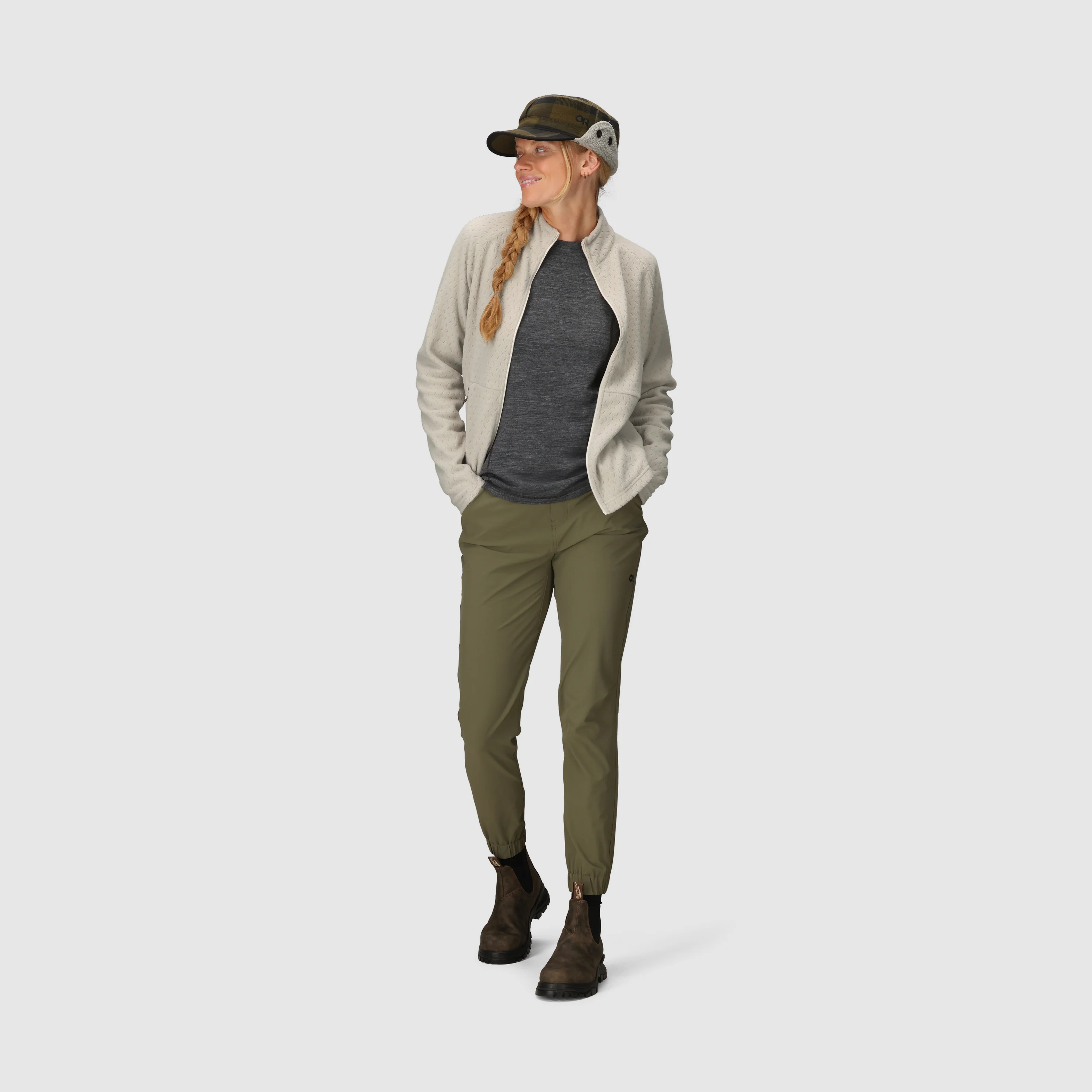 Women's Trail Mix XT Fleece Jacket - Image 18