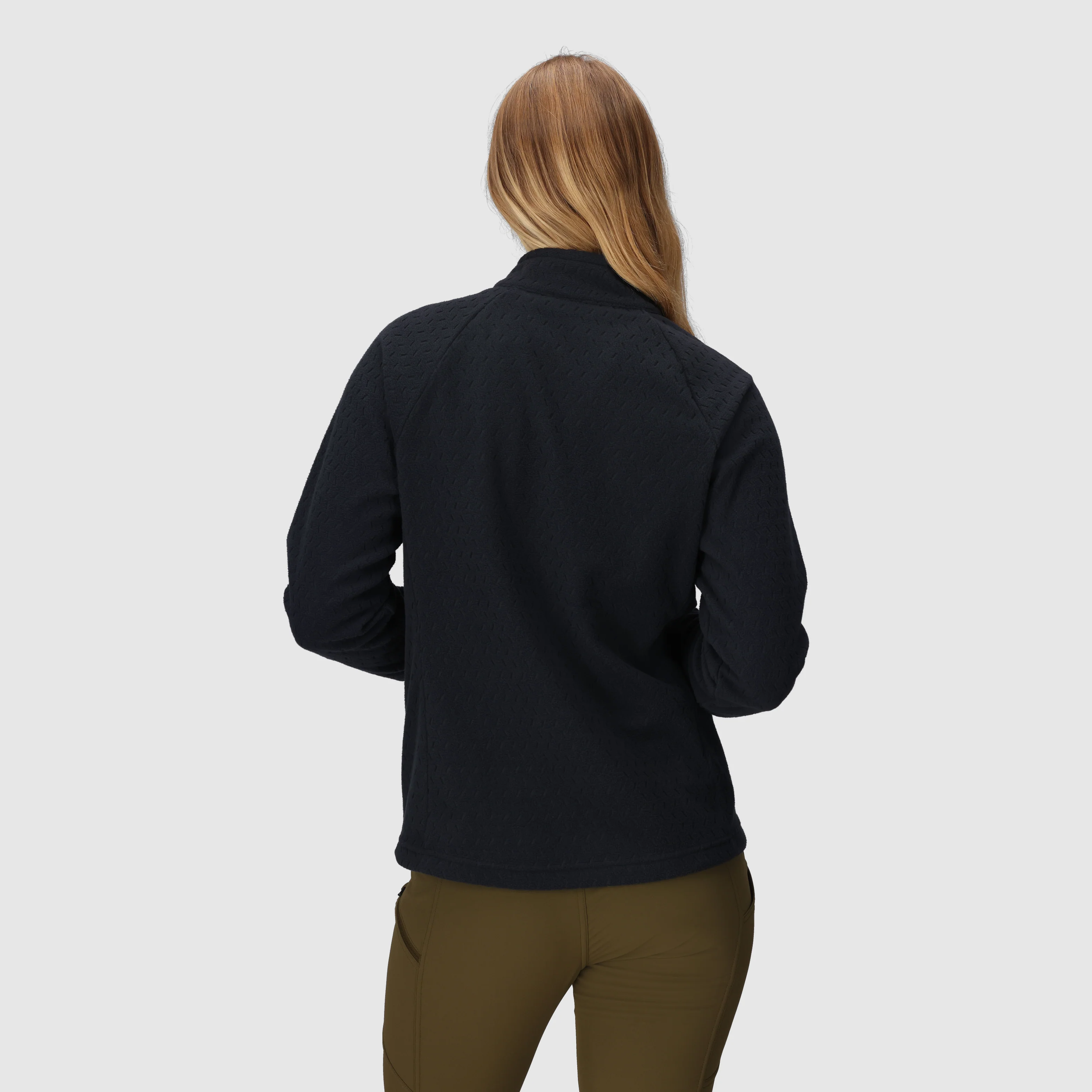 Women's Trail Mix XT Fleece Jacket - Image 21