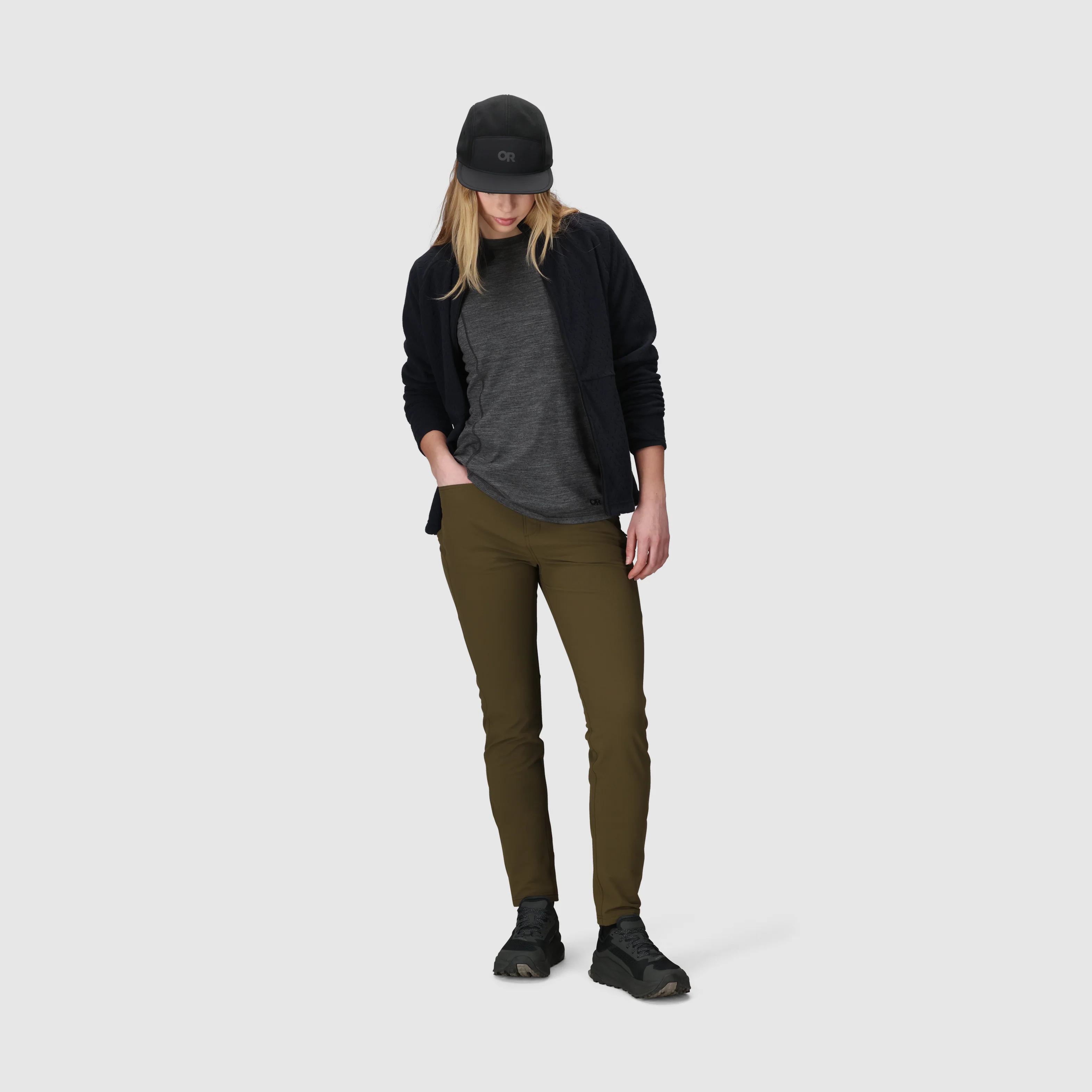 Women's Trail Mix XT Fleece Jacket - Image 24