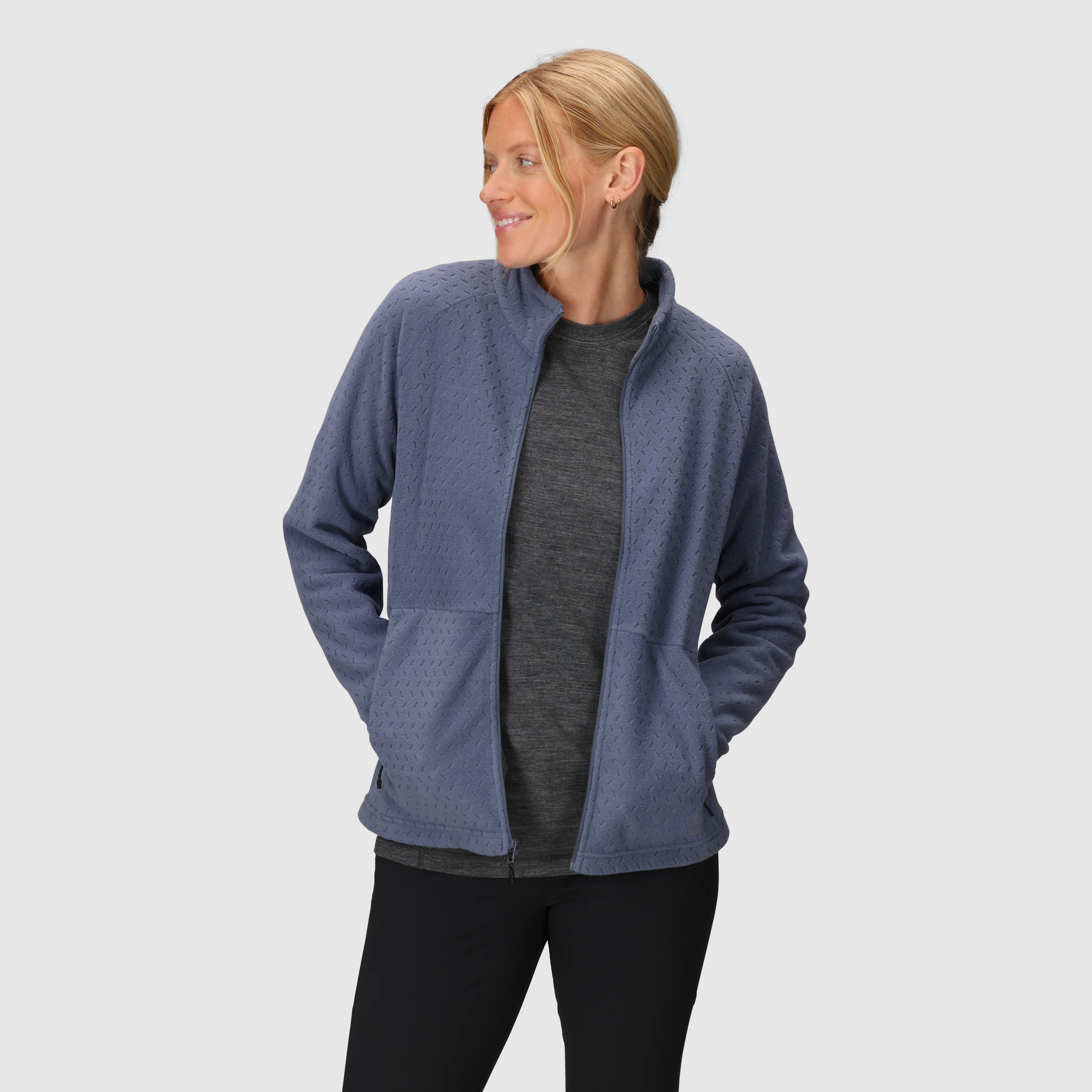 Women's Trail Mix XT Fleece Jacket - Image 5