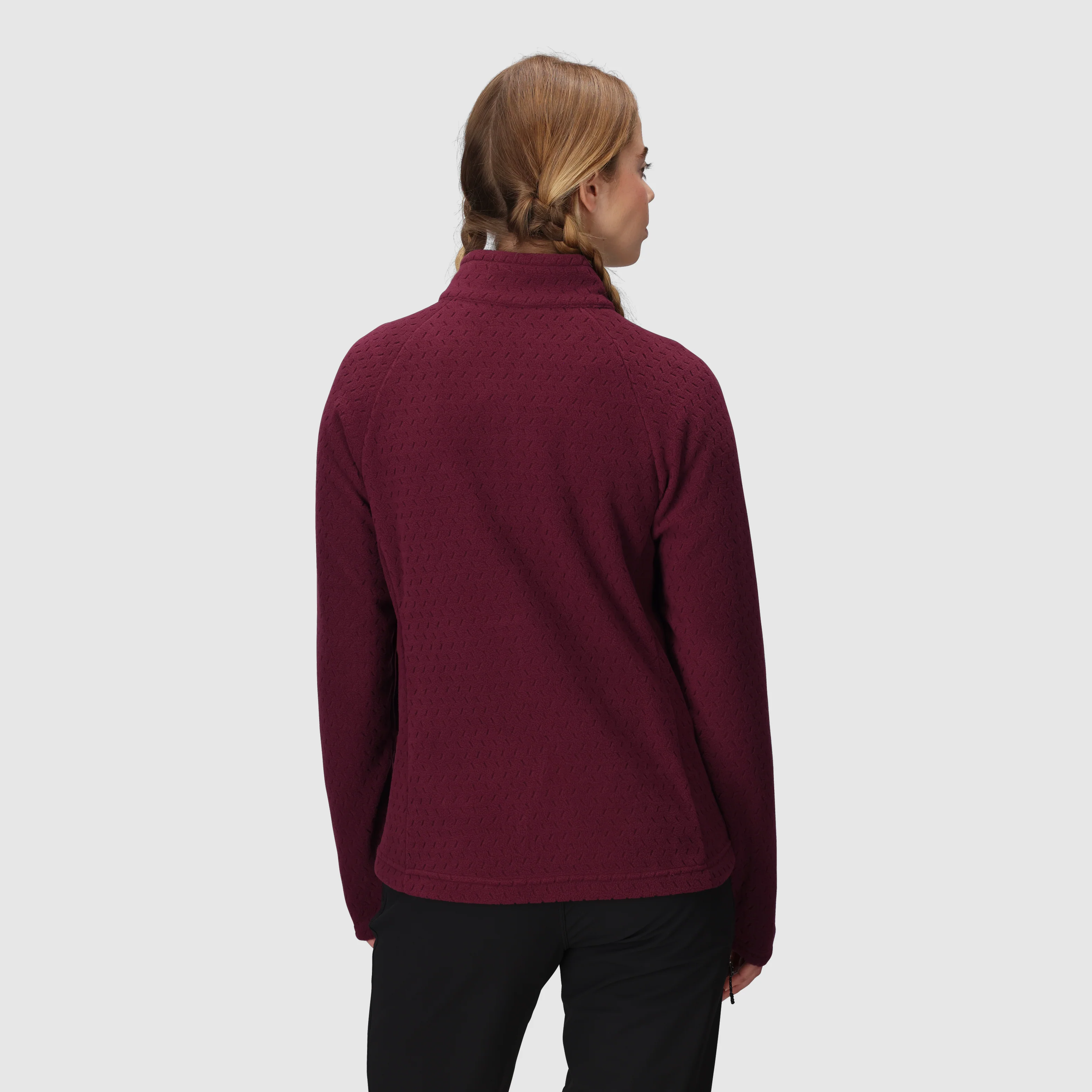 Women's Trail Mix XT Fleece Jacket - Image 8