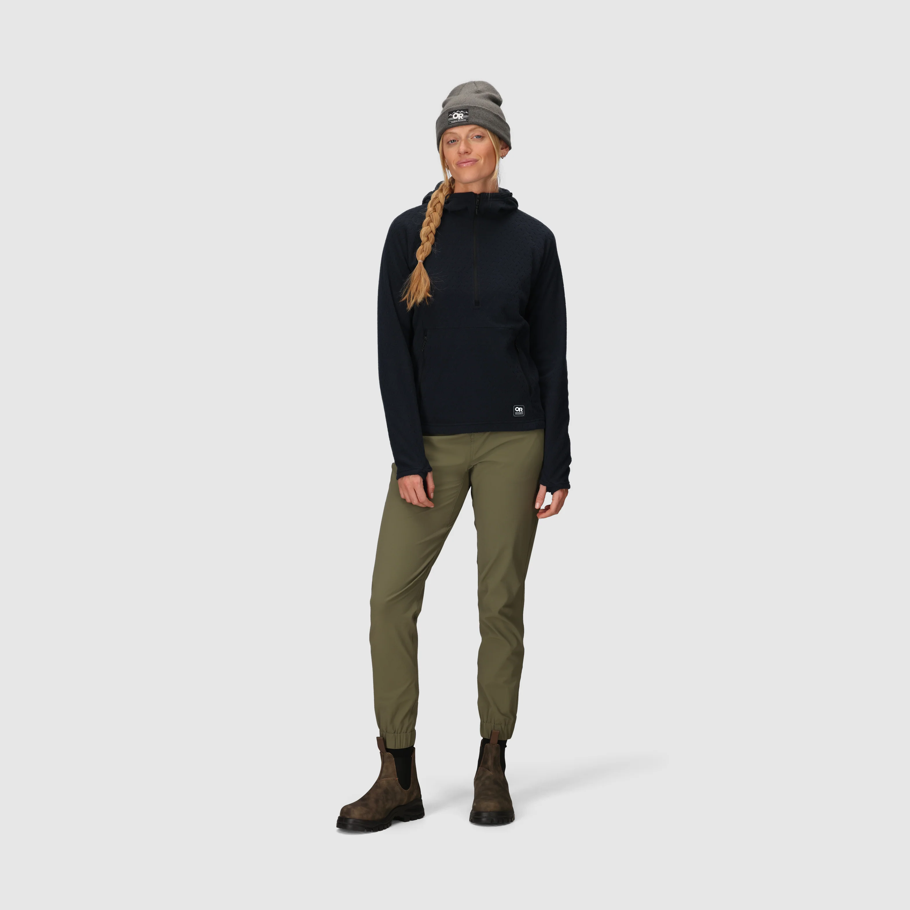 Women's Trail Mix XT Fleece Pullover Hoodie - Image 10