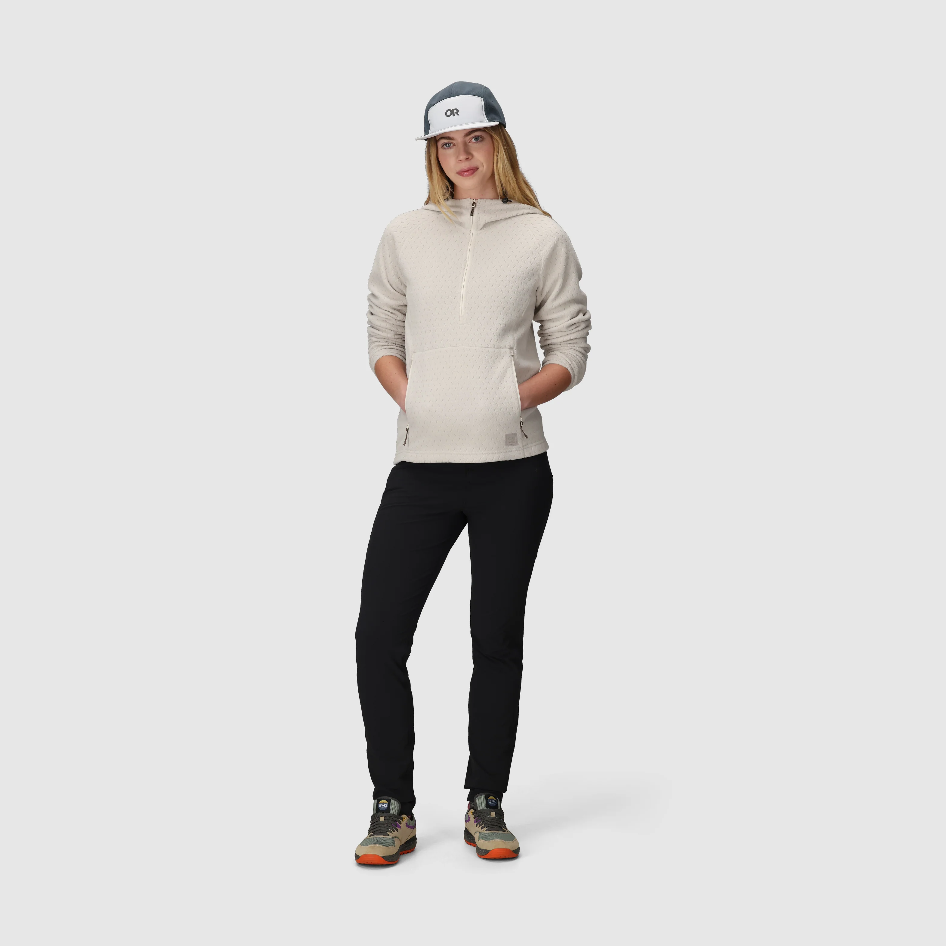 Women's Trail Mix XT Fleece Pullover Hoodie - Image 15