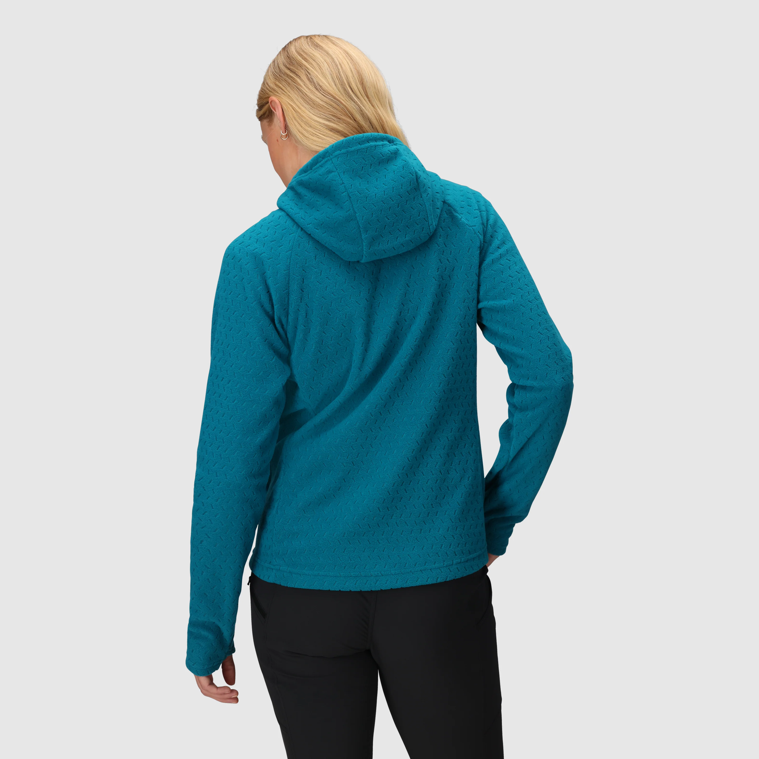 Women's Trail Mix XT Fleece Pullover Hoodie - Image 3