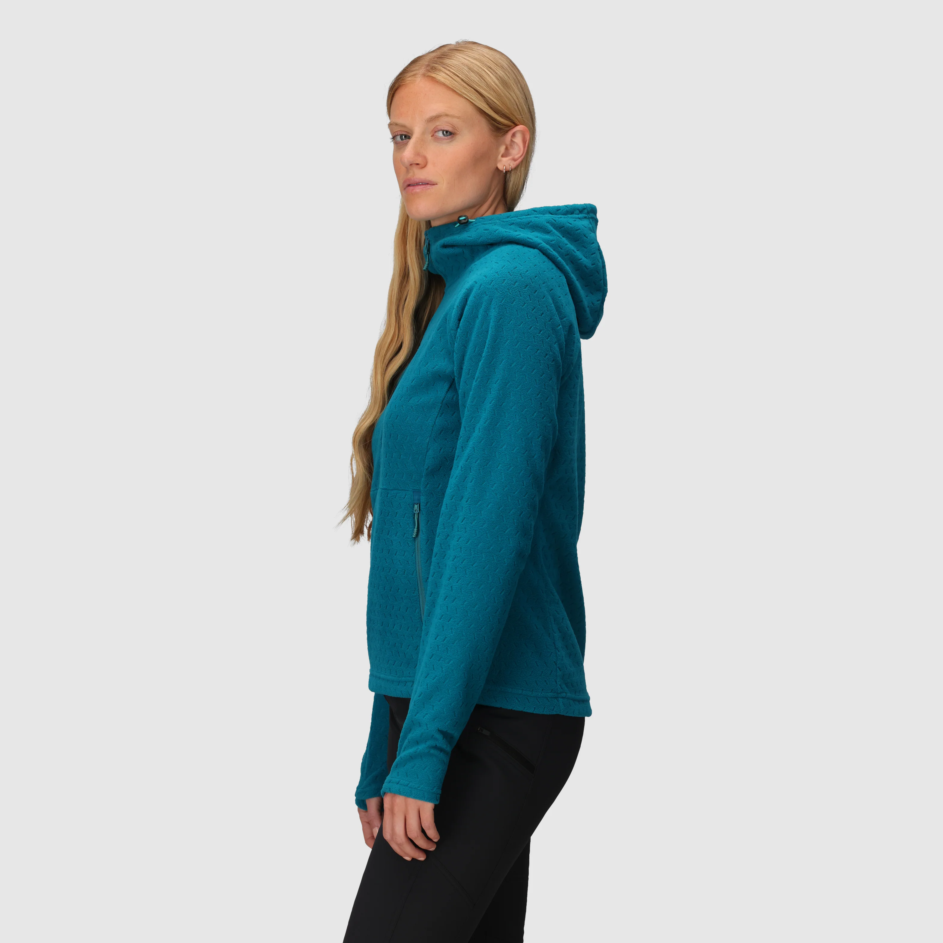 Women's Trail Mix XT Fleece Pullover Hoodie - Image 4