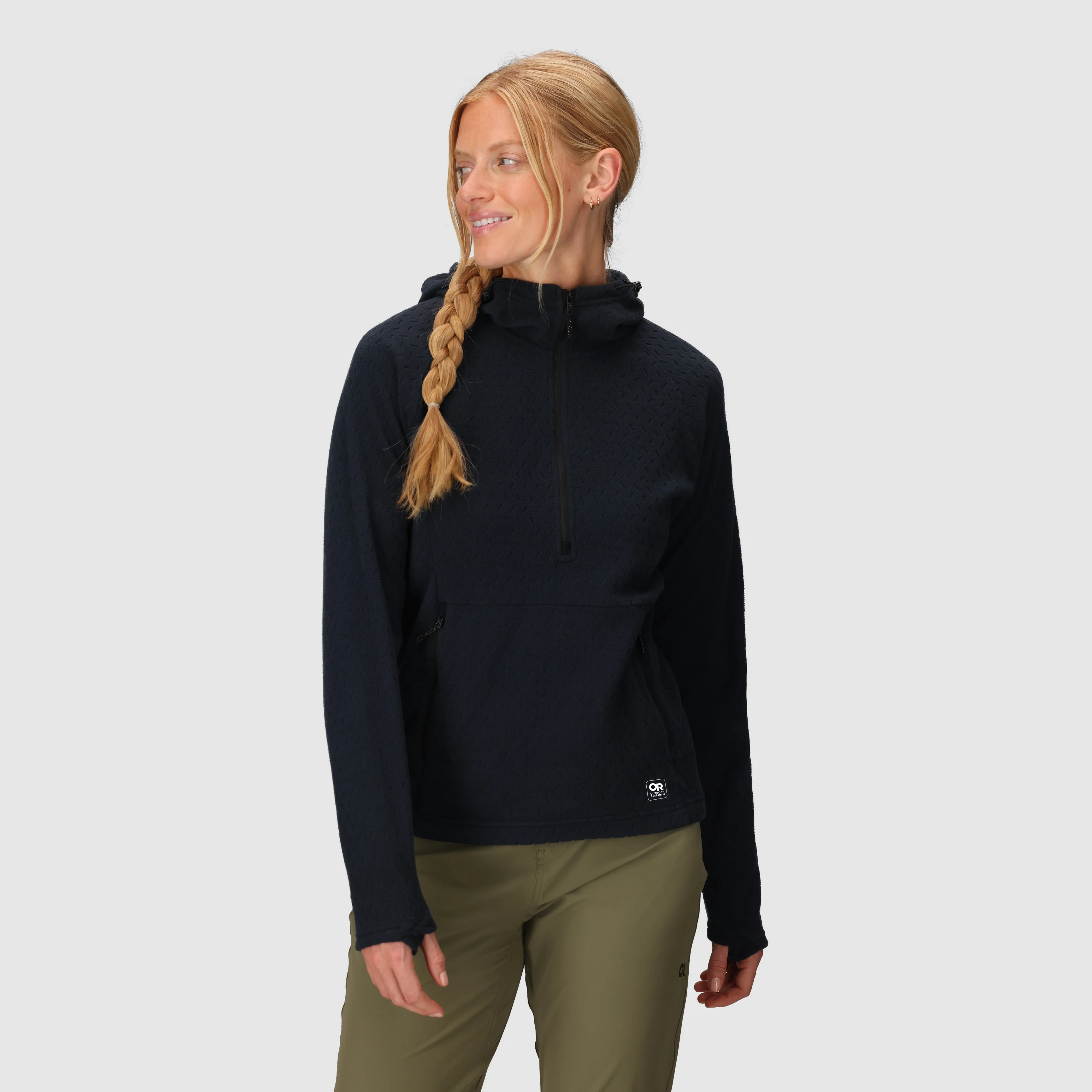 Women's Trail Mix XT Fleece Pullover Hoodie - Image 7
