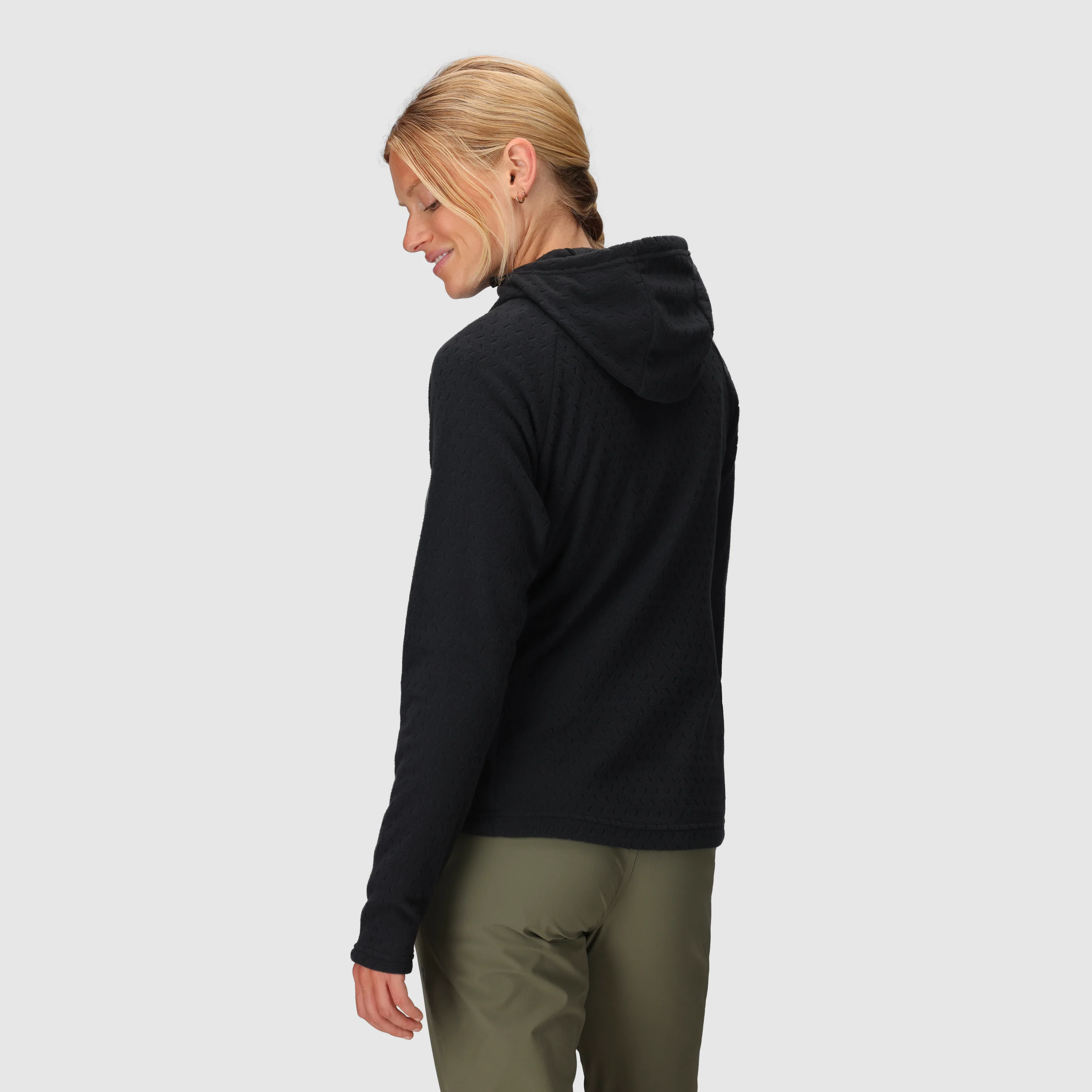 Women's Trail Mix XT Fleece Pullover Hoodie - Image 8