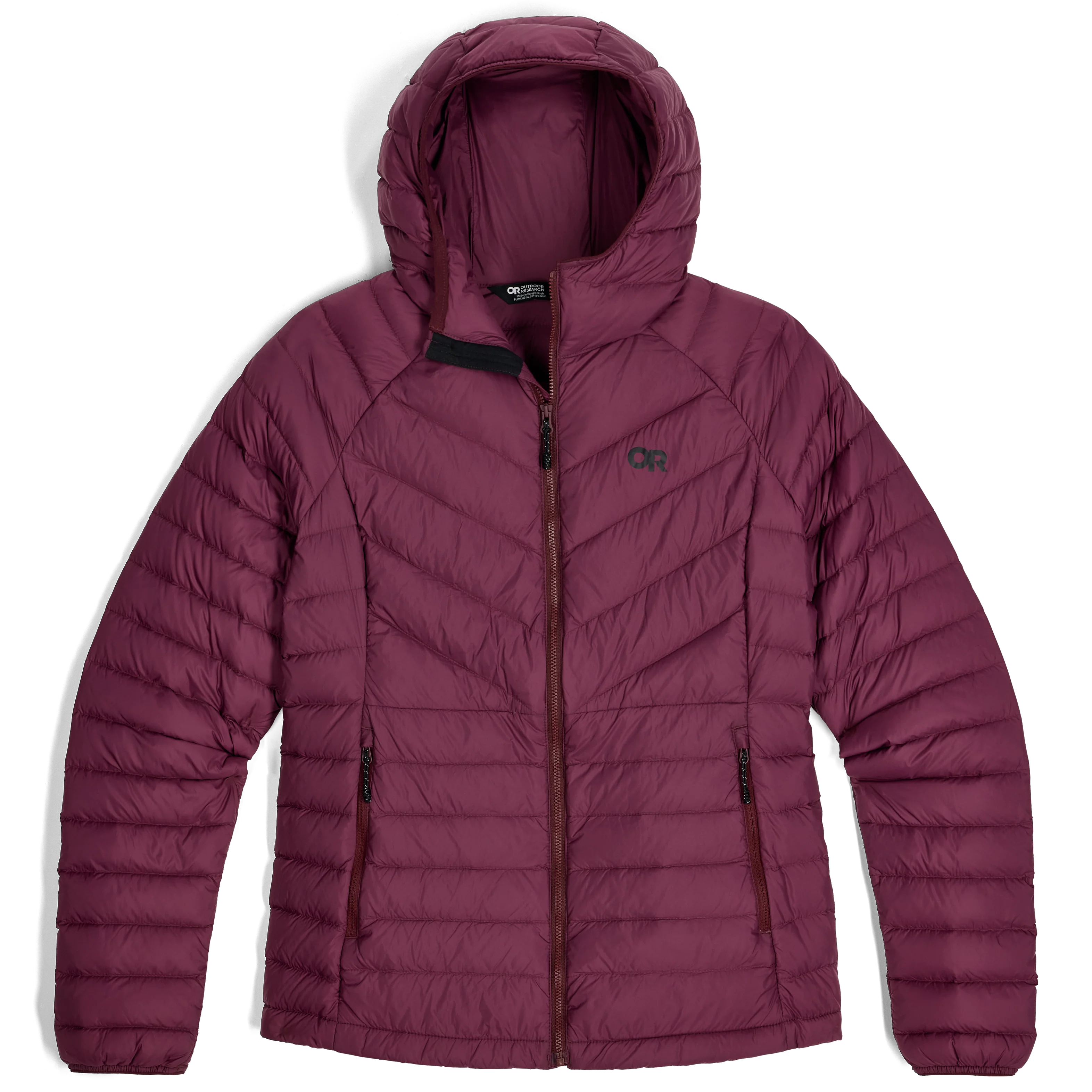 Women's Transcendent Down Hoodie - Image 12