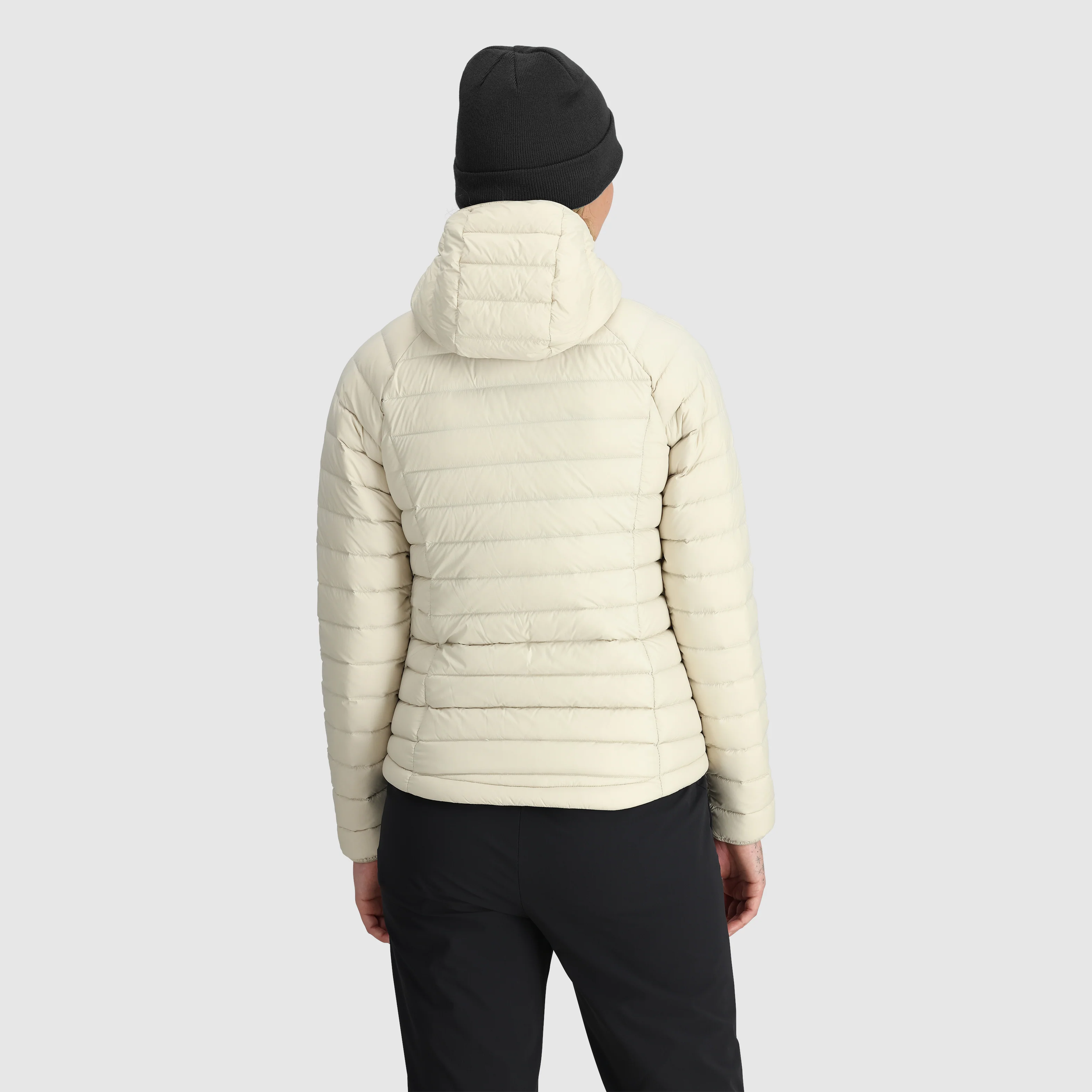 Women's Transcendent Down Hoodie - Image 14
