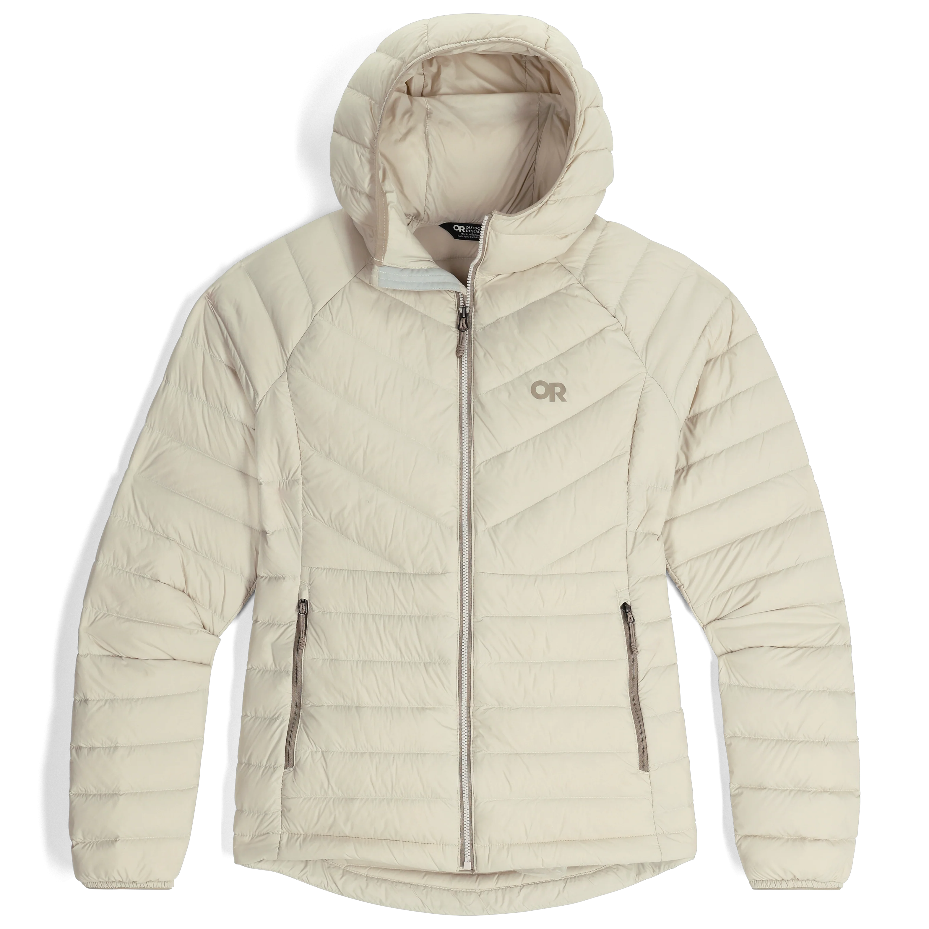 Women's Transcendent Down Hoodie - Image 18