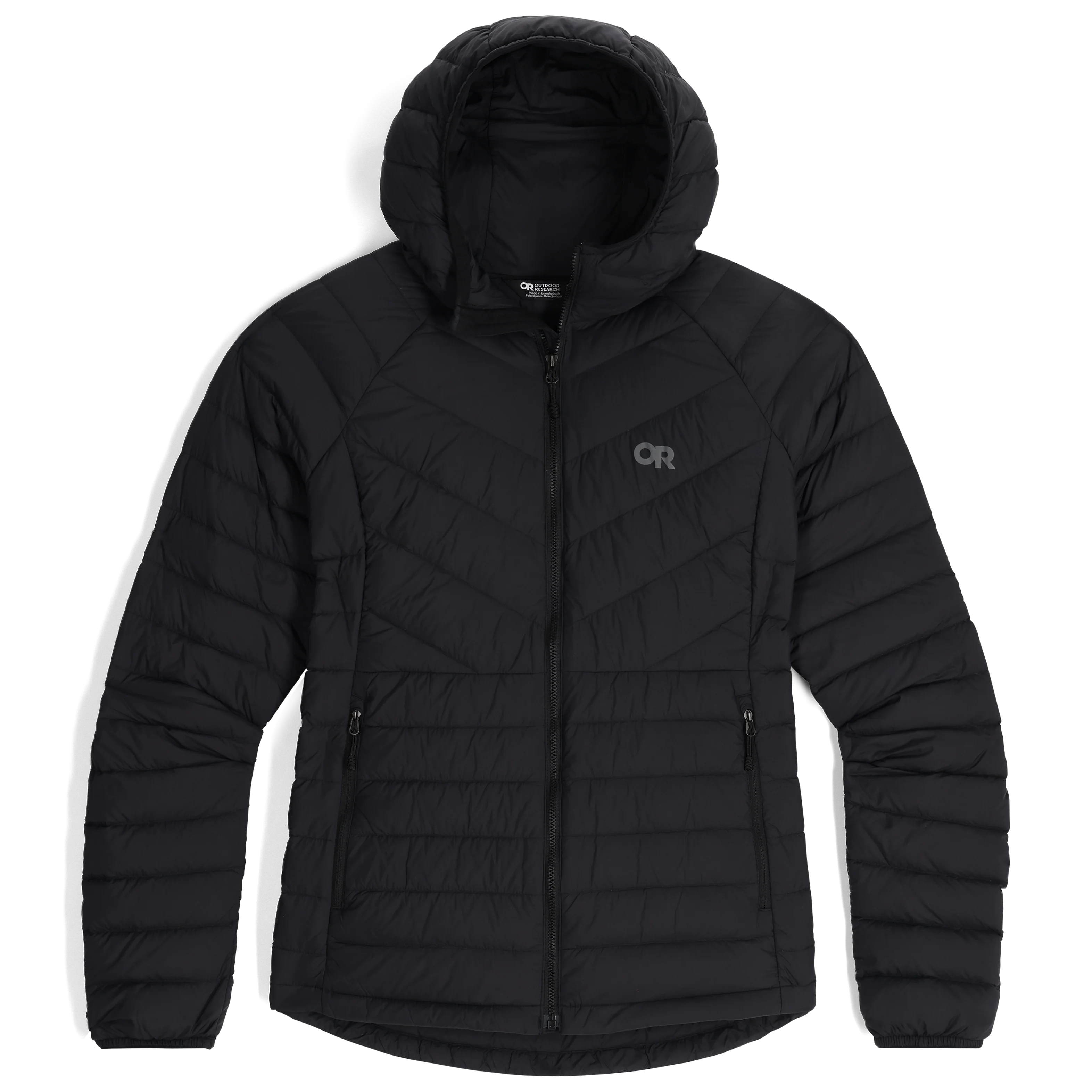 Women's Transcendent Down Hoodie - Image 24