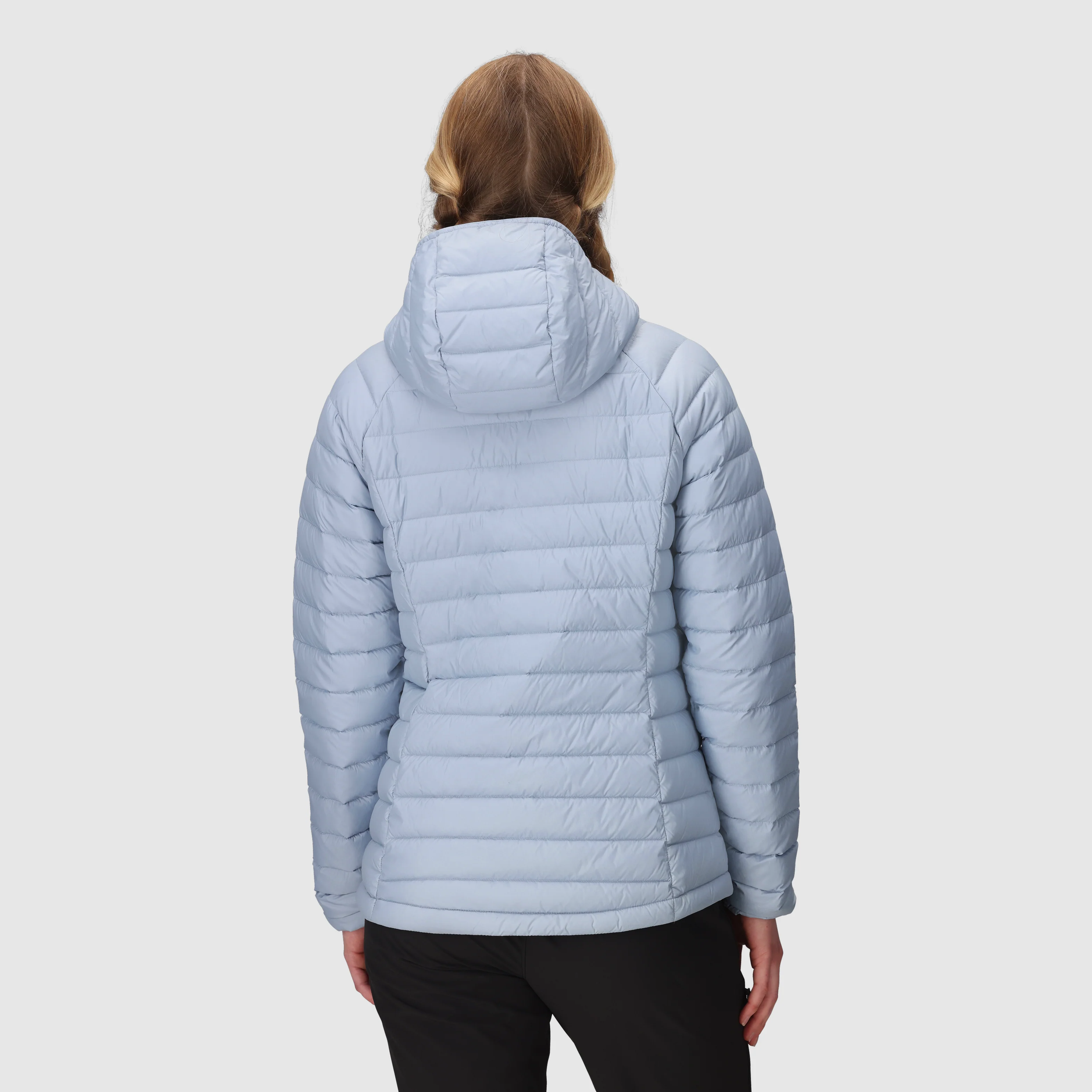 Women's Transcendent Down Hoodie - Image 3