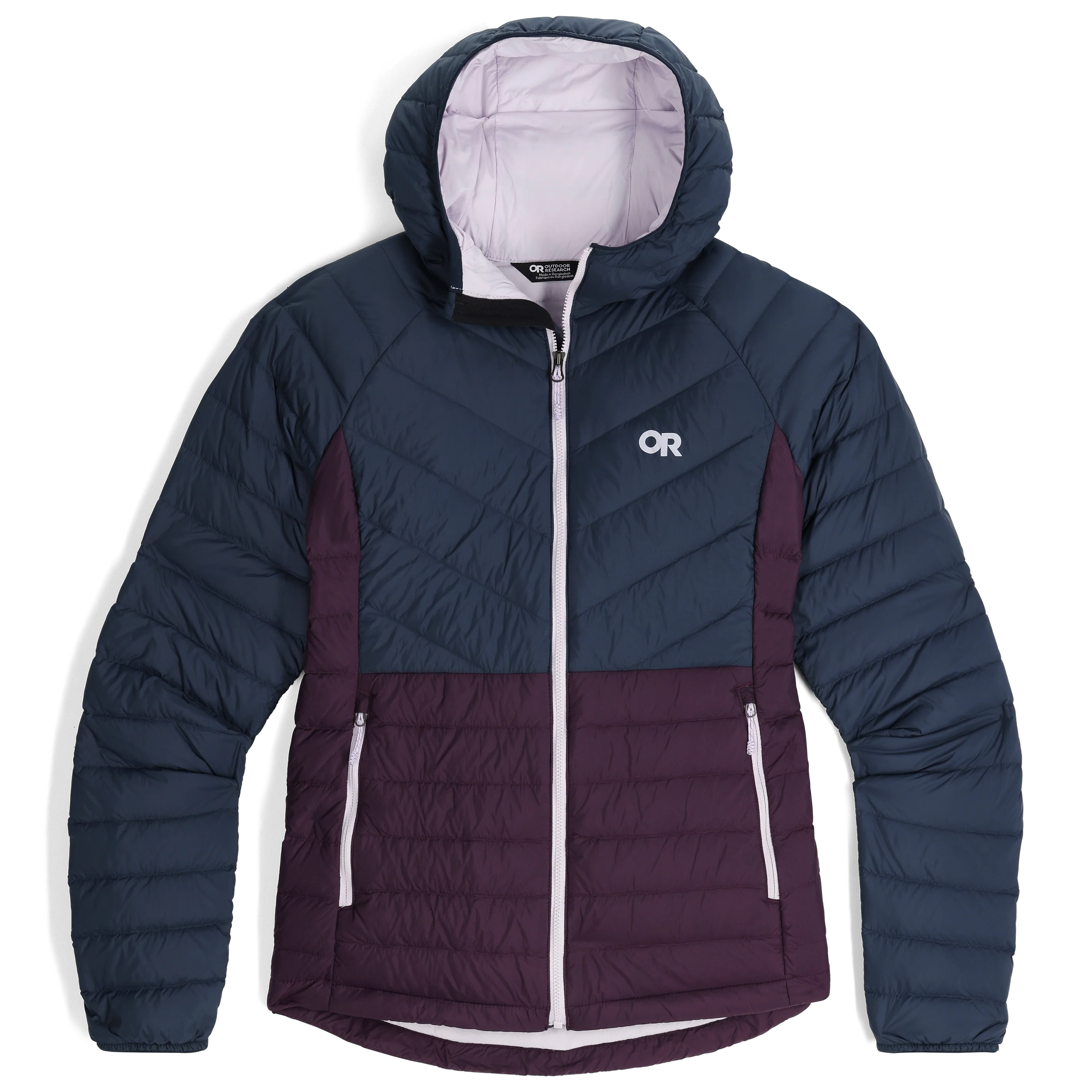 Women's Transcendent Down Hoodie - Image 40