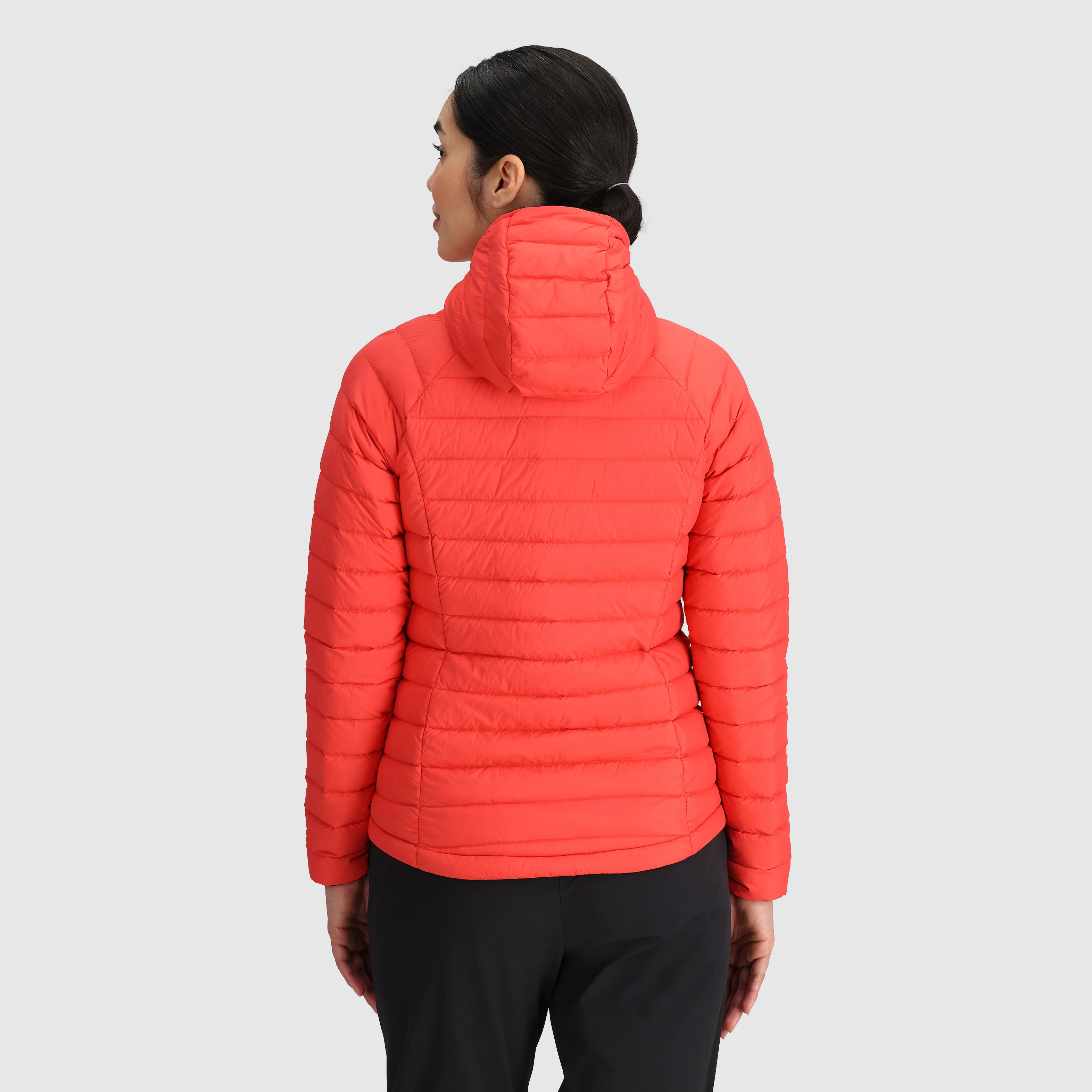 Women's Transcendent Down Hoodie - Image 42