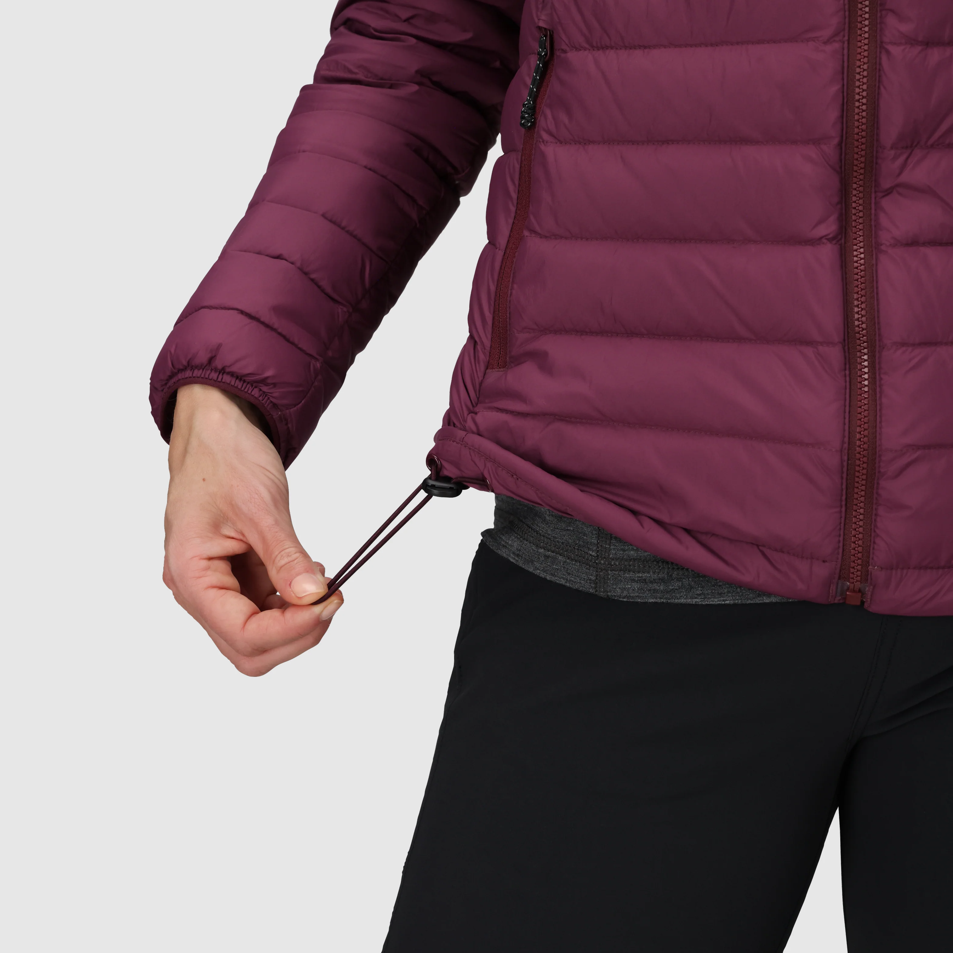 Women's Transcendent Down Hoodie - Image 50