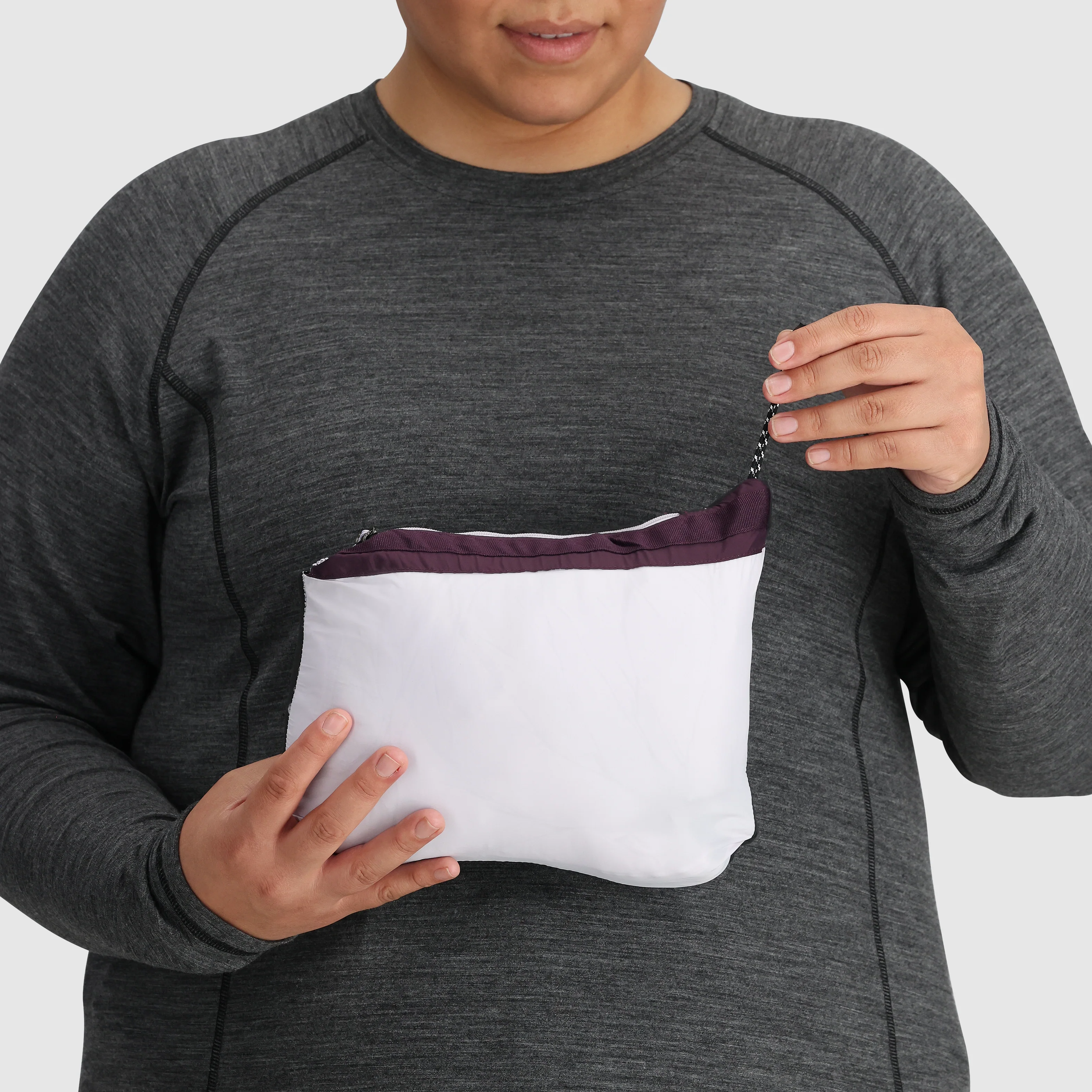 Women's Transcendent Down Hoodie - Plus - Image 14