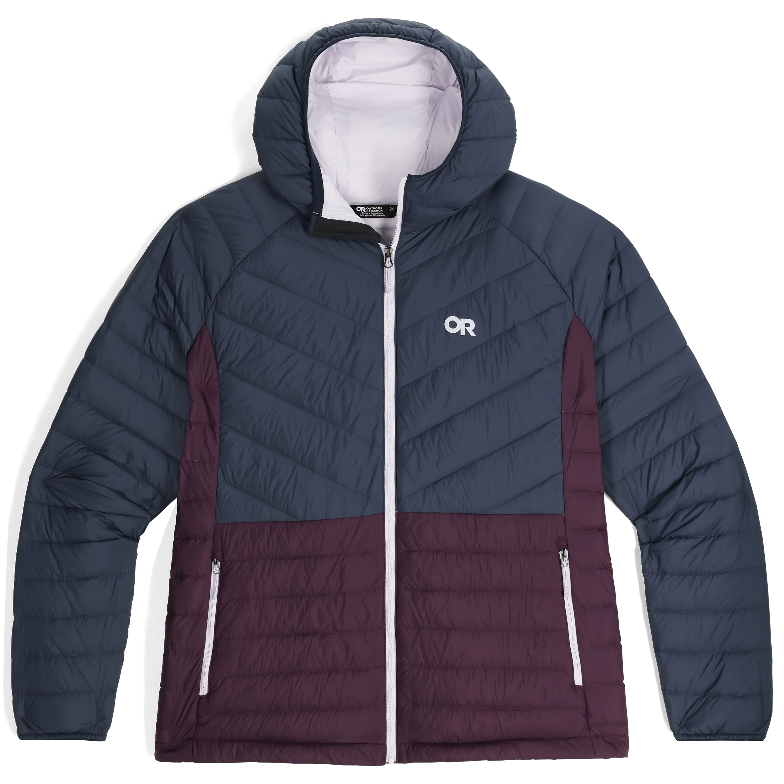 Women's Transcendent Down Hoodie - Plus - Image 16