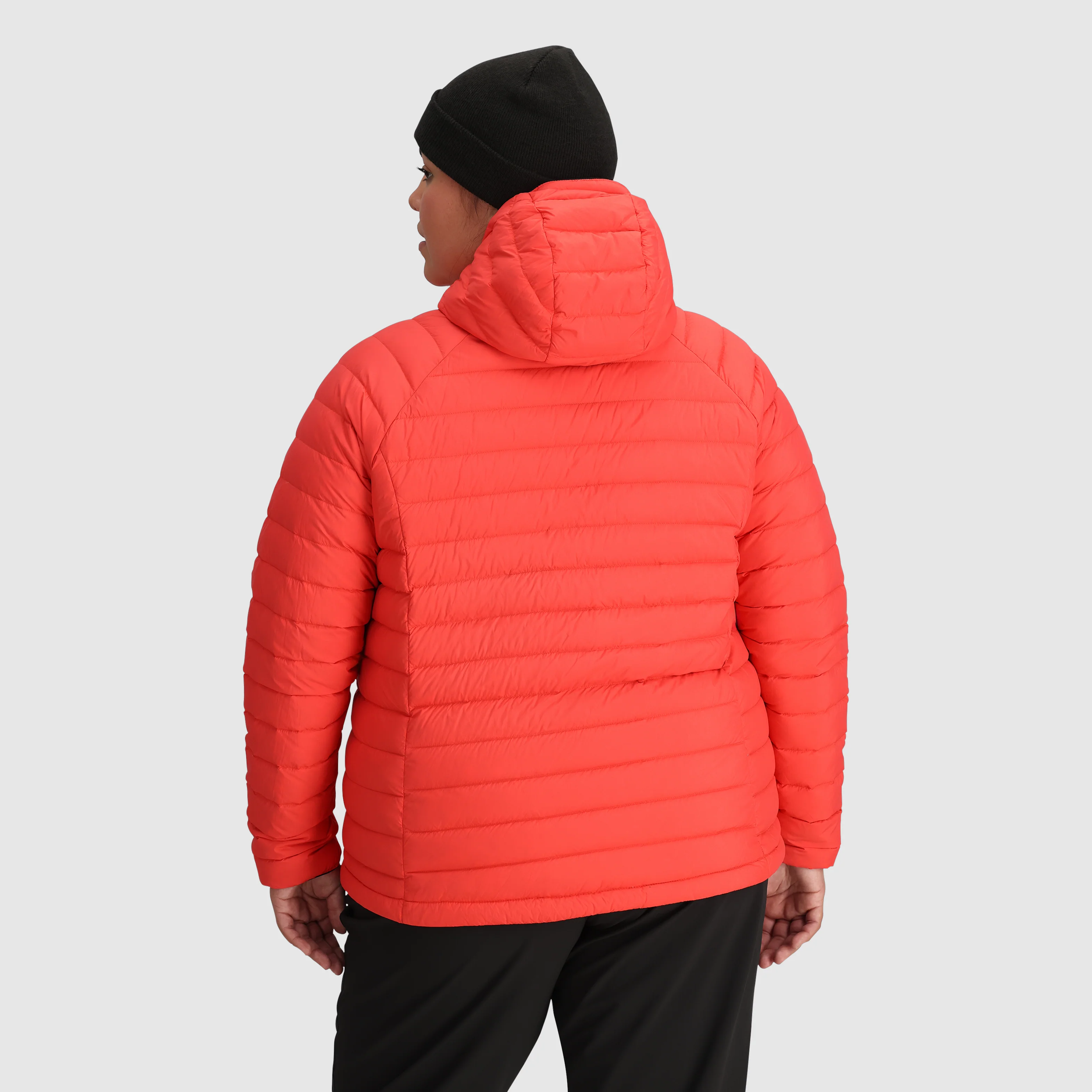 Women's Transcendent Down Hoodie - Plus - Image 18