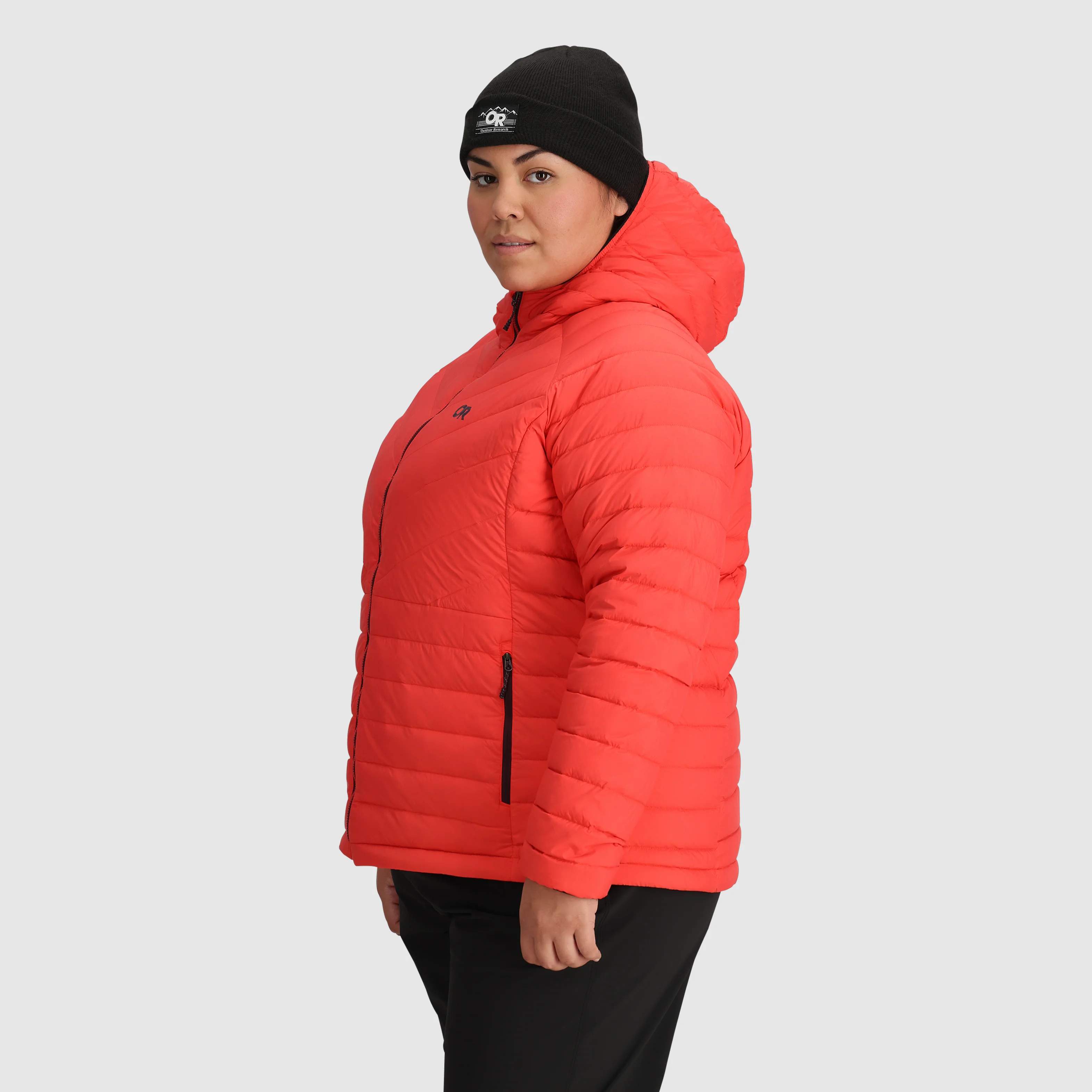 Women's Transcendent Down Hoodie - Plus - Image 19