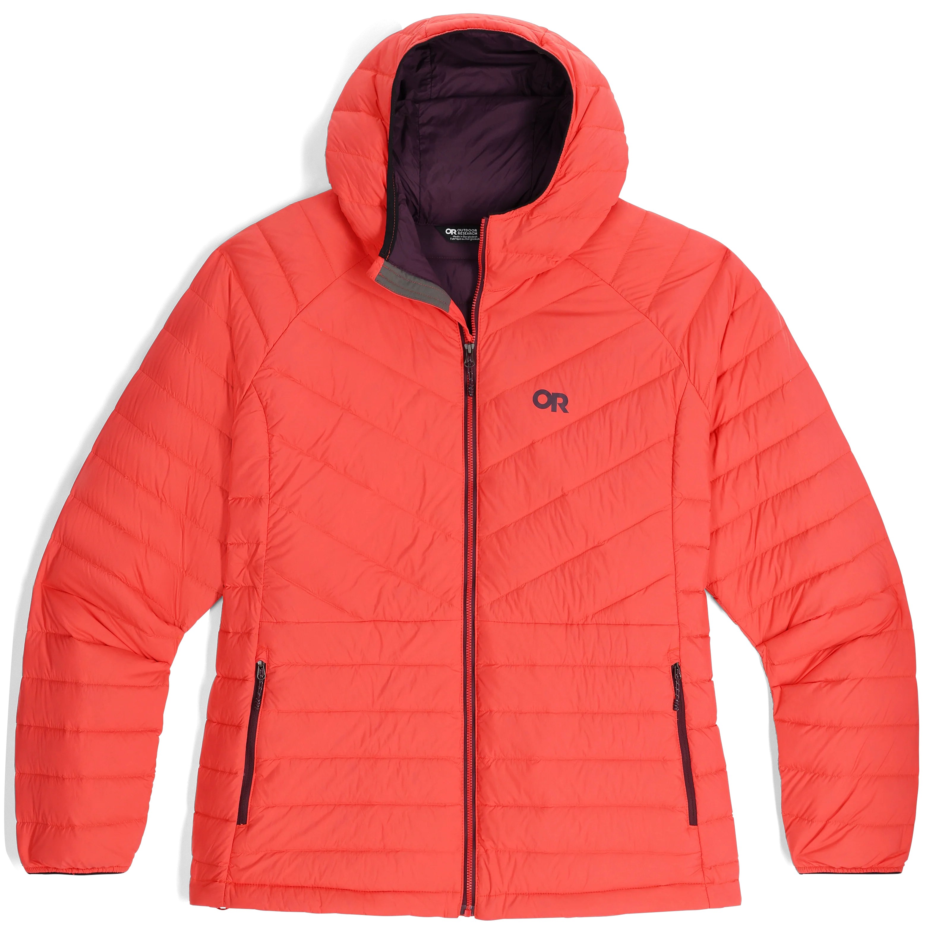 Women's Transcendent Down Hoodie - Plus - Image 22