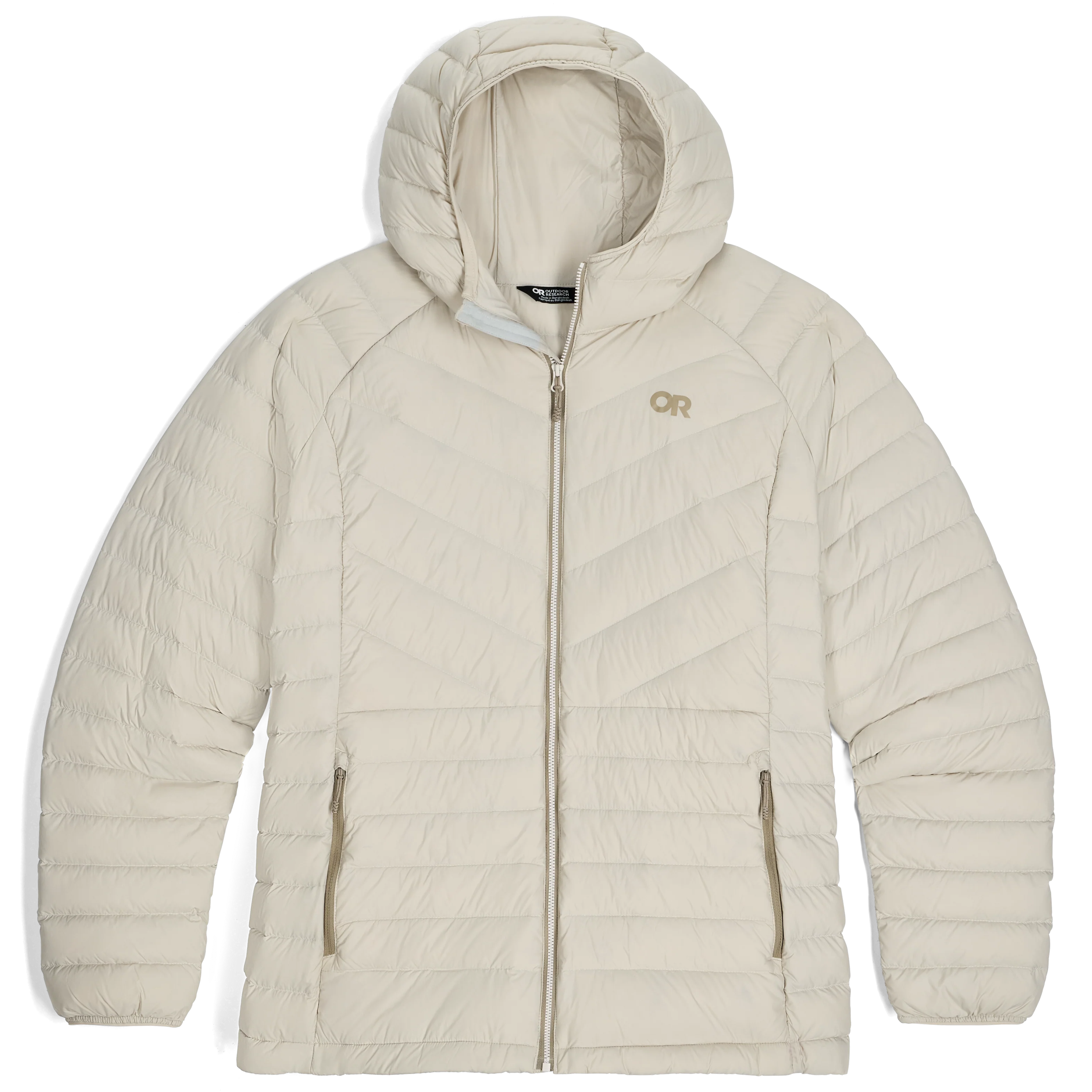 Women's Transcendent Down Hoodie - Plus - Image 23