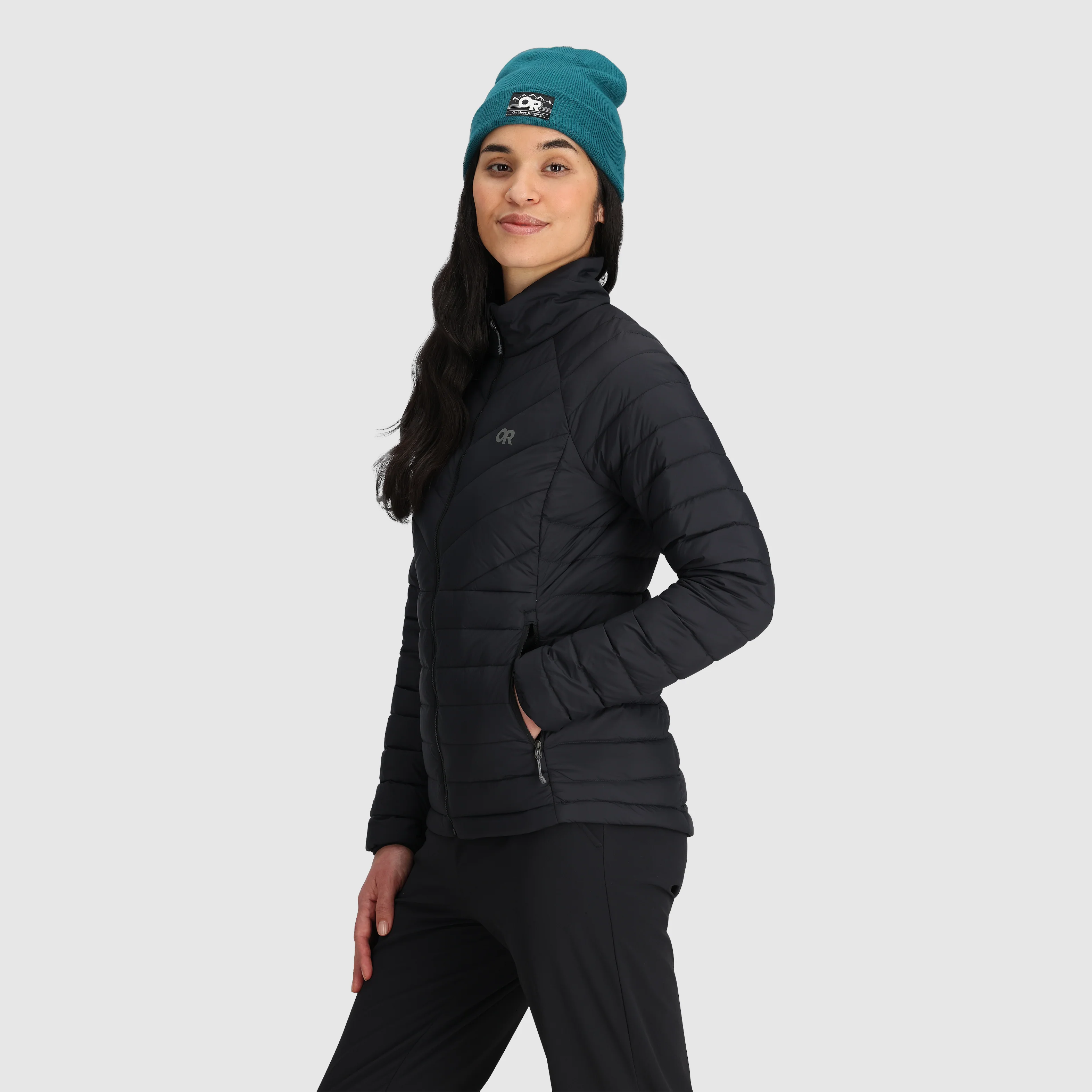 Women's Transcendent Down Jacket - Image 10