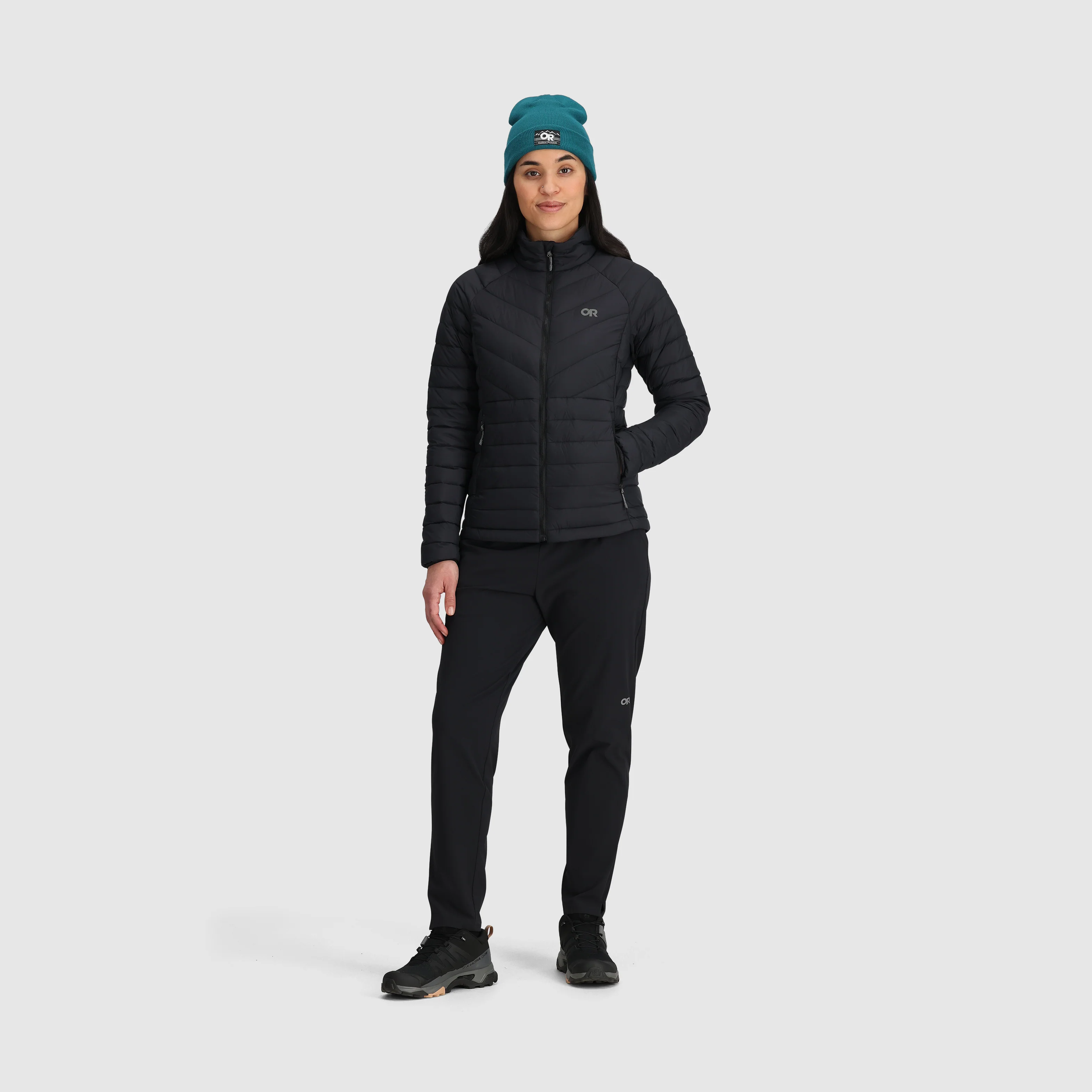 Women's Transcendent Down Jacket - Image 12