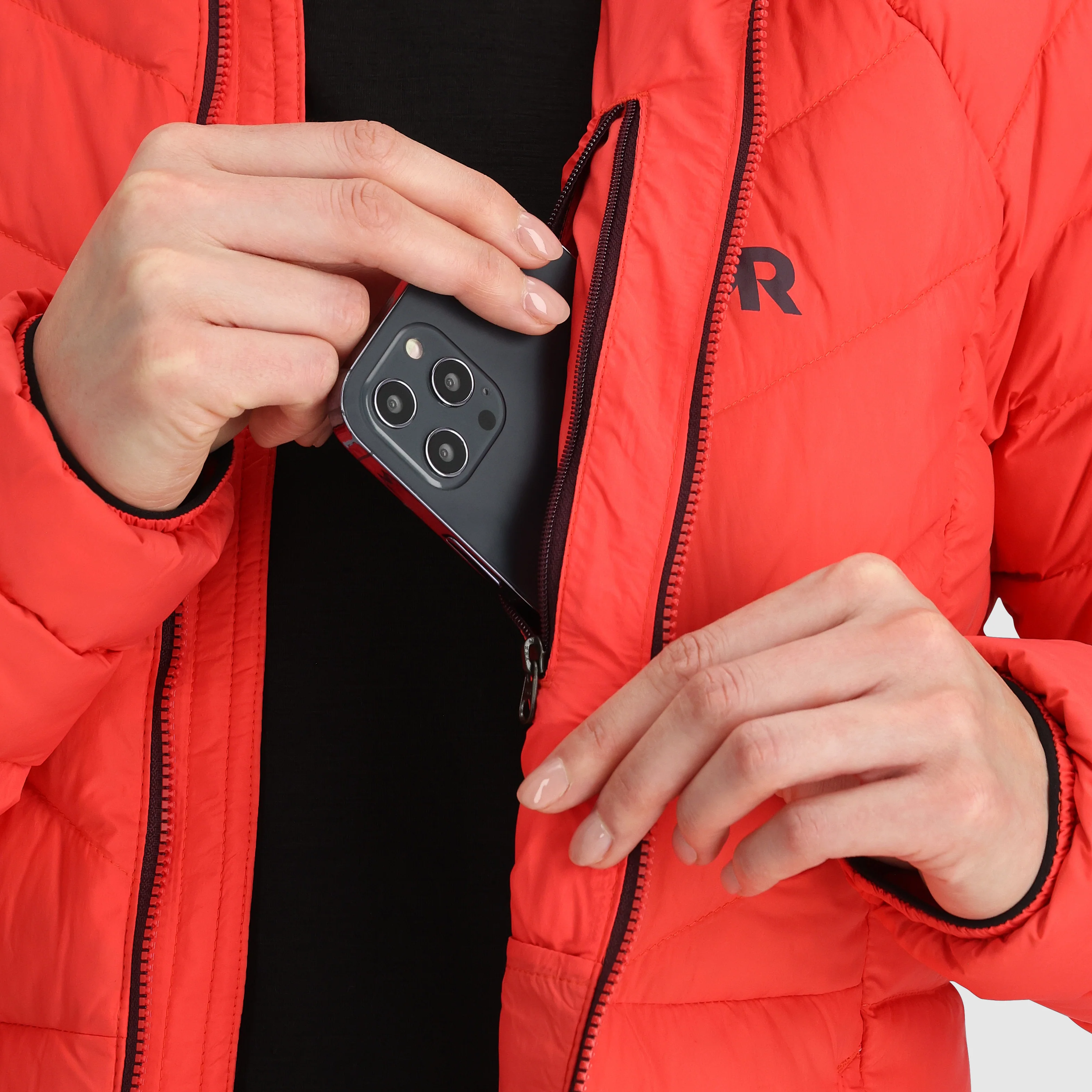 Women's Transcendent Down Jacket - Image 20