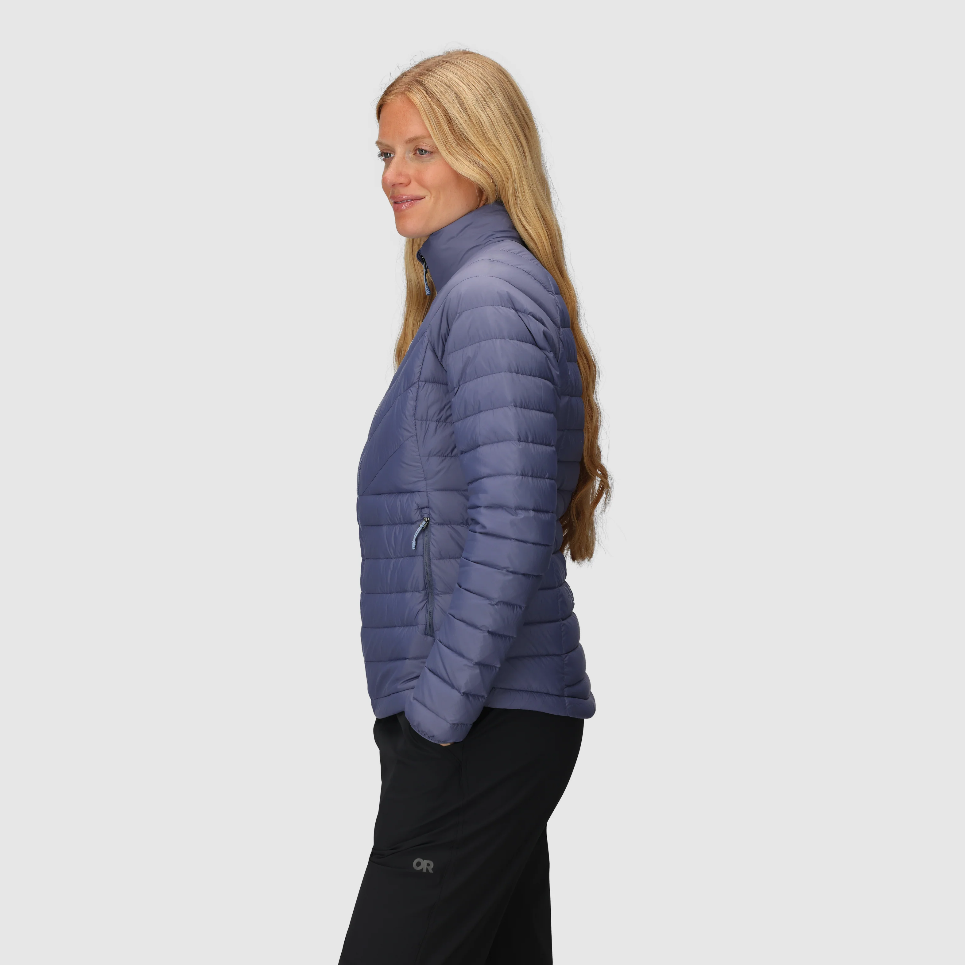 Women's Transcendent Down Jacket - Image 3
